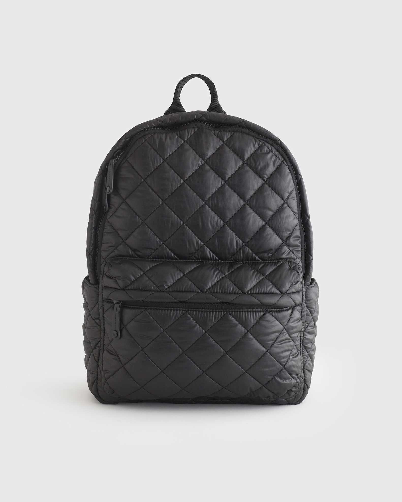 Transit Quilted Commuter Backpack - Main Image