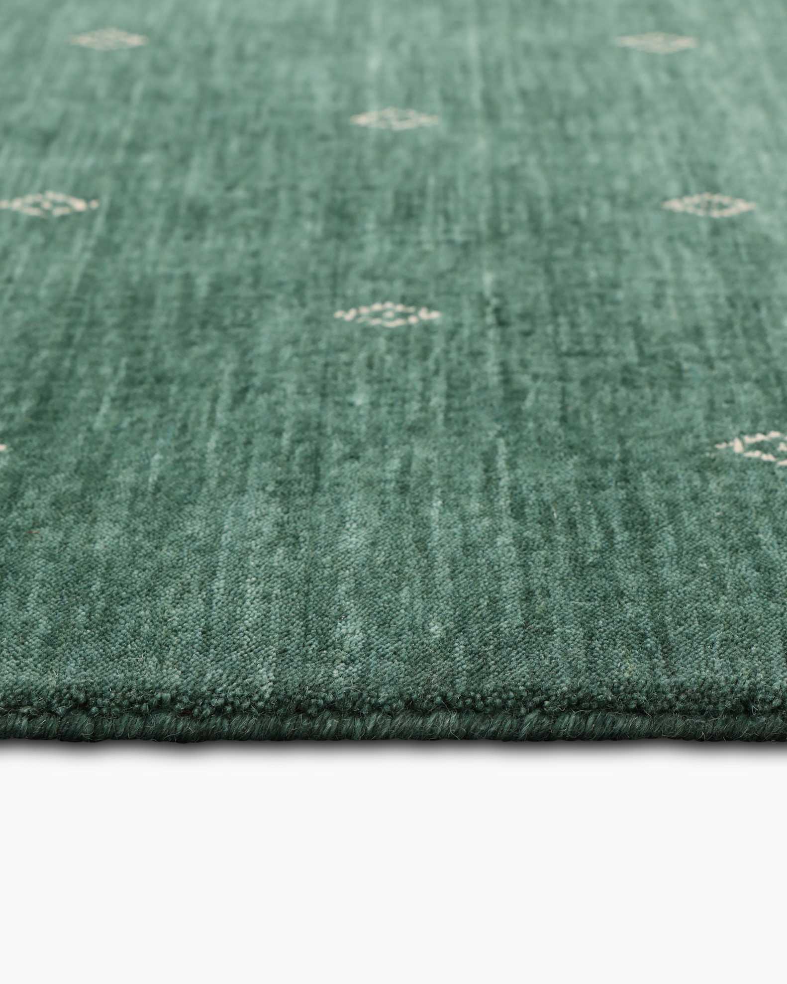 Dakota Hand-Loomed Wool Rug