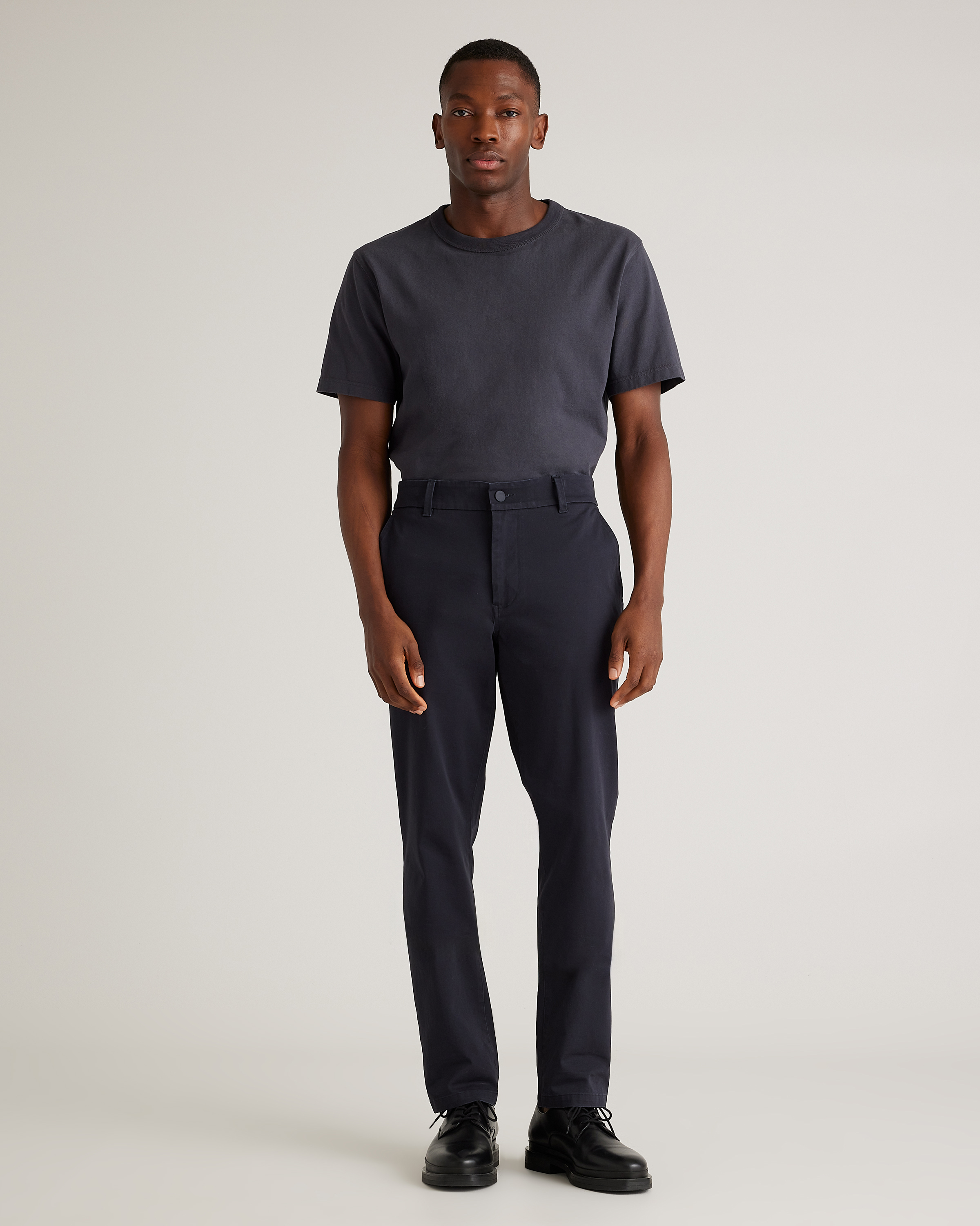 新品　23SS Y / ORGANIC COTTON CHINO Organic Stretch Cotton Chino Pants