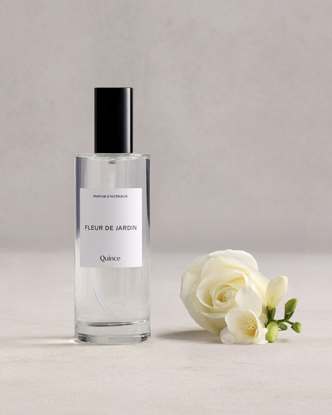 No Color Fleur de Jardin Room Spray