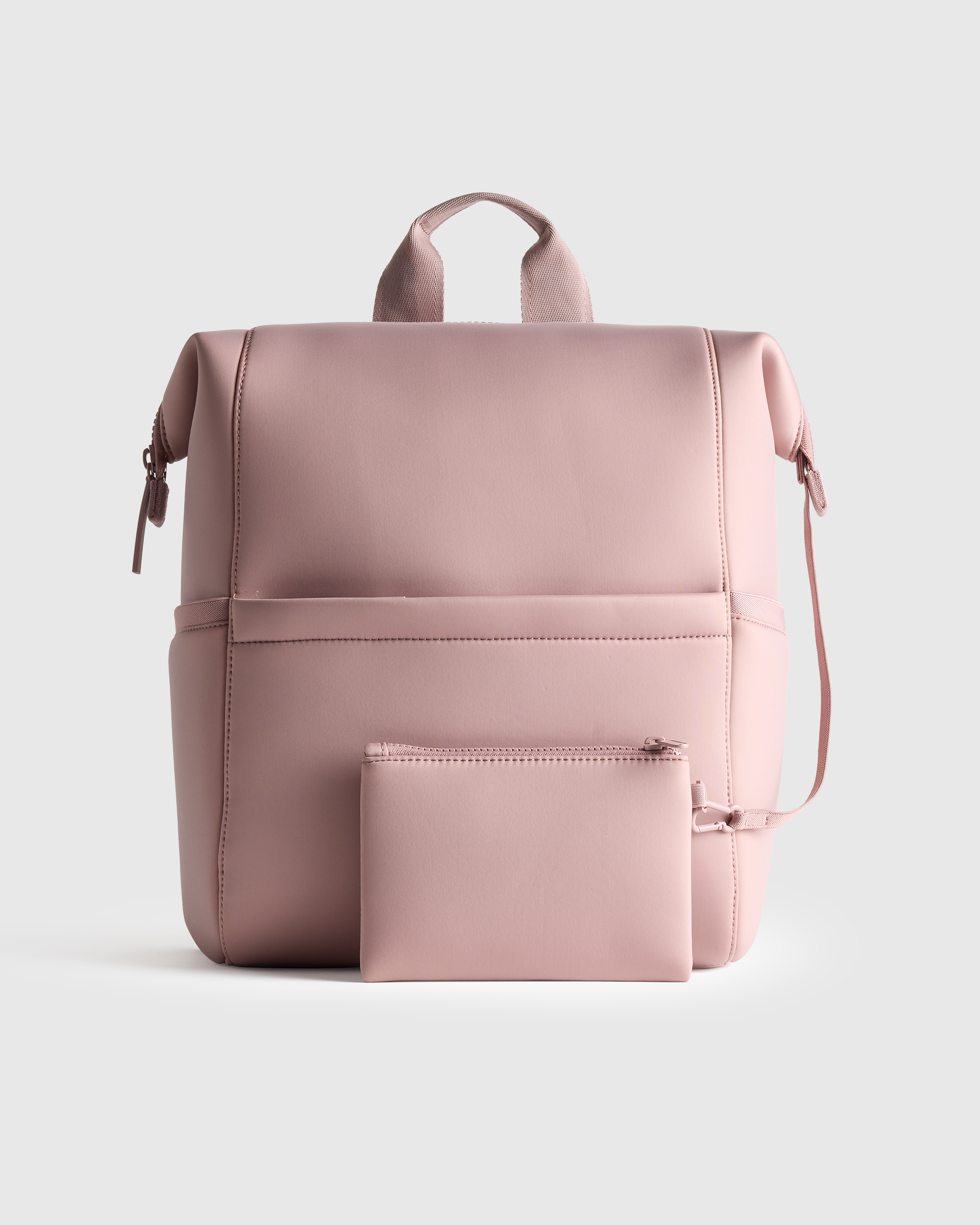Thistle All-Day Neoprene Diaper Backpack