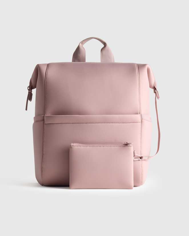 Thistle All-Day Neoprene Diaper Backpack