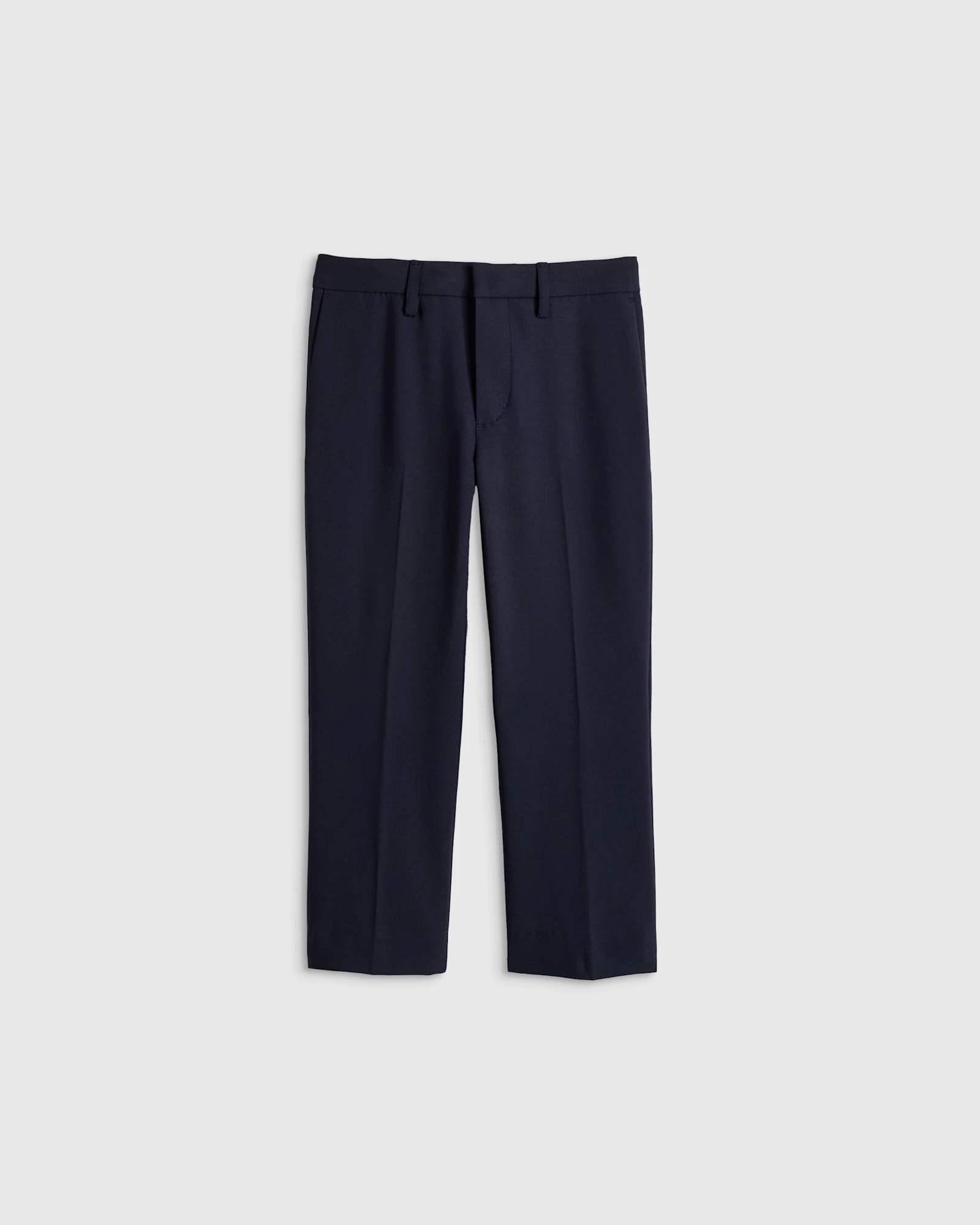 Kids Italian Wool Suit Pants - Toddler Boy
