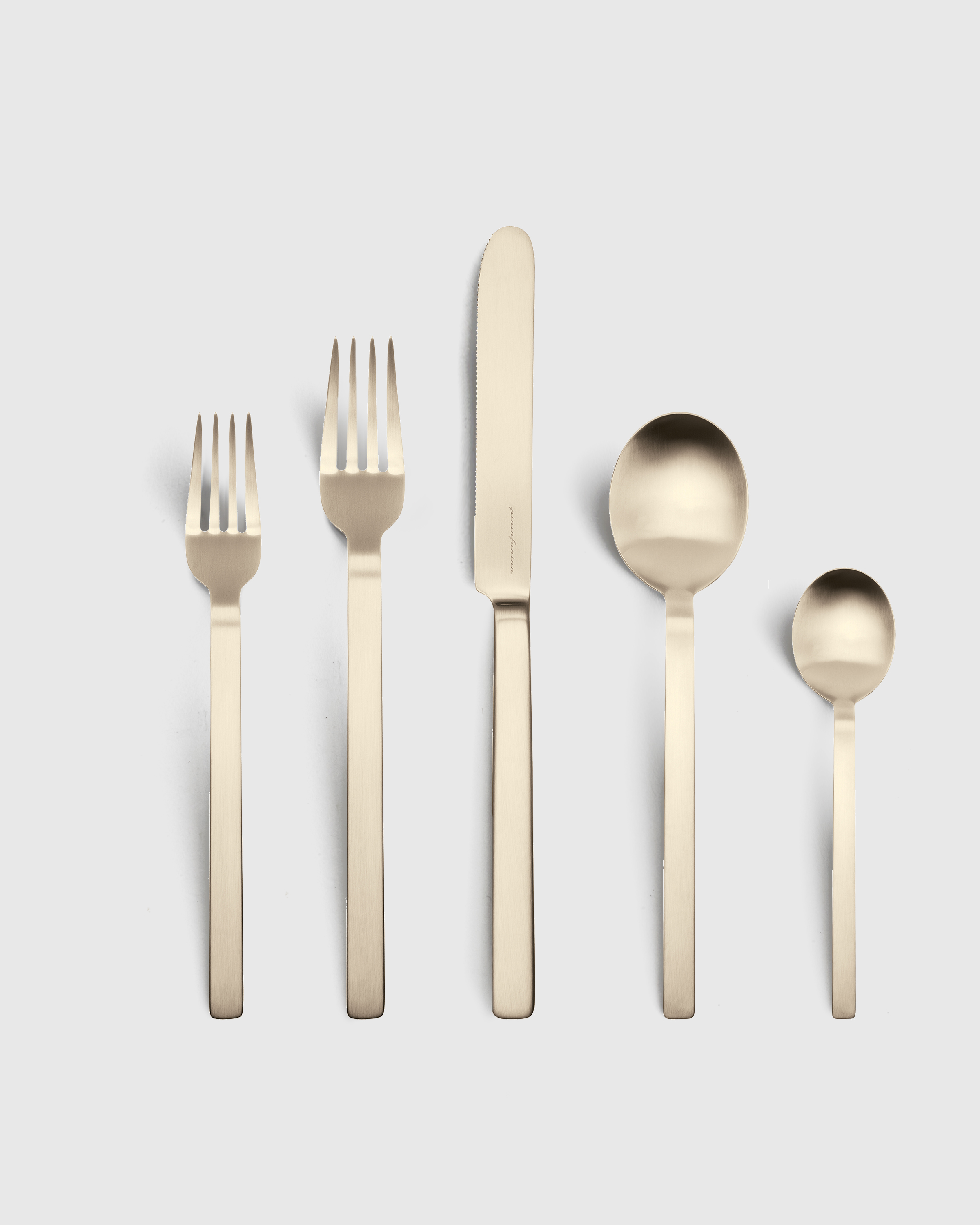MEPRA Stile Flatware 20-Pc Set
