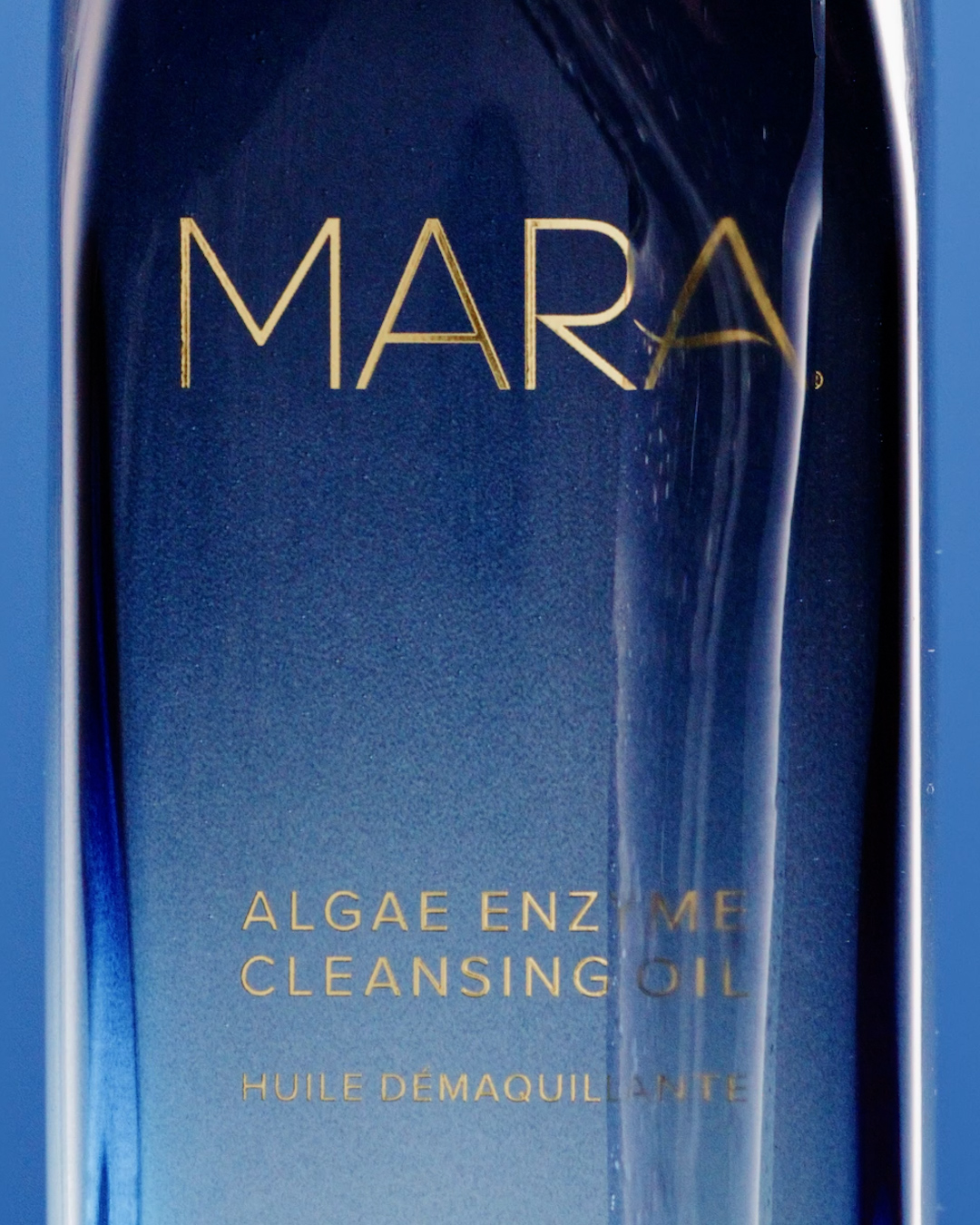 Algae Enzyme Cleansing Oil 120ml by MARA - PDP Video Thumbnail (4x5)