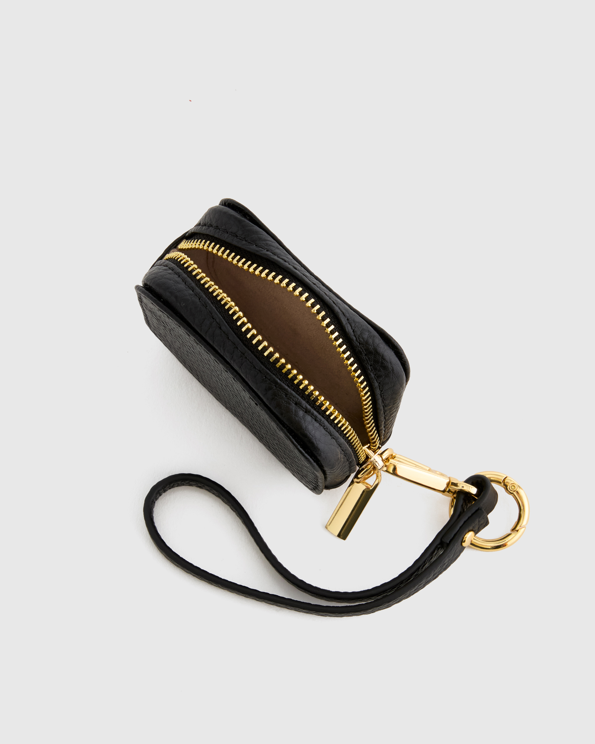 ヒ*ン様 DRIES VAN NOTEN | LEATHER AIRPOD CA Dries Van Noten Leather Airpod Case in Black for Men | Lyst