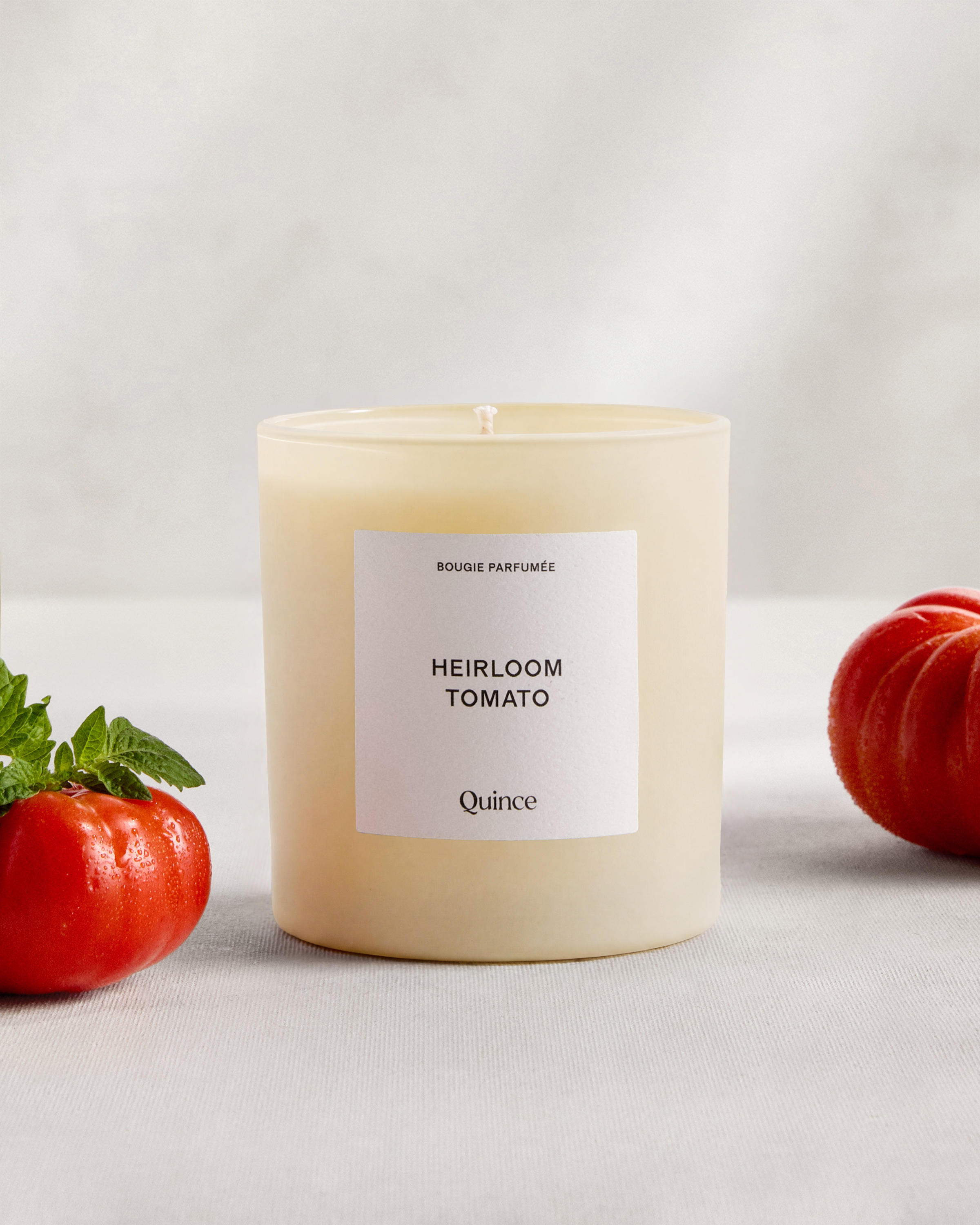 No Color Heirloom Tomato Limited Edition Candle