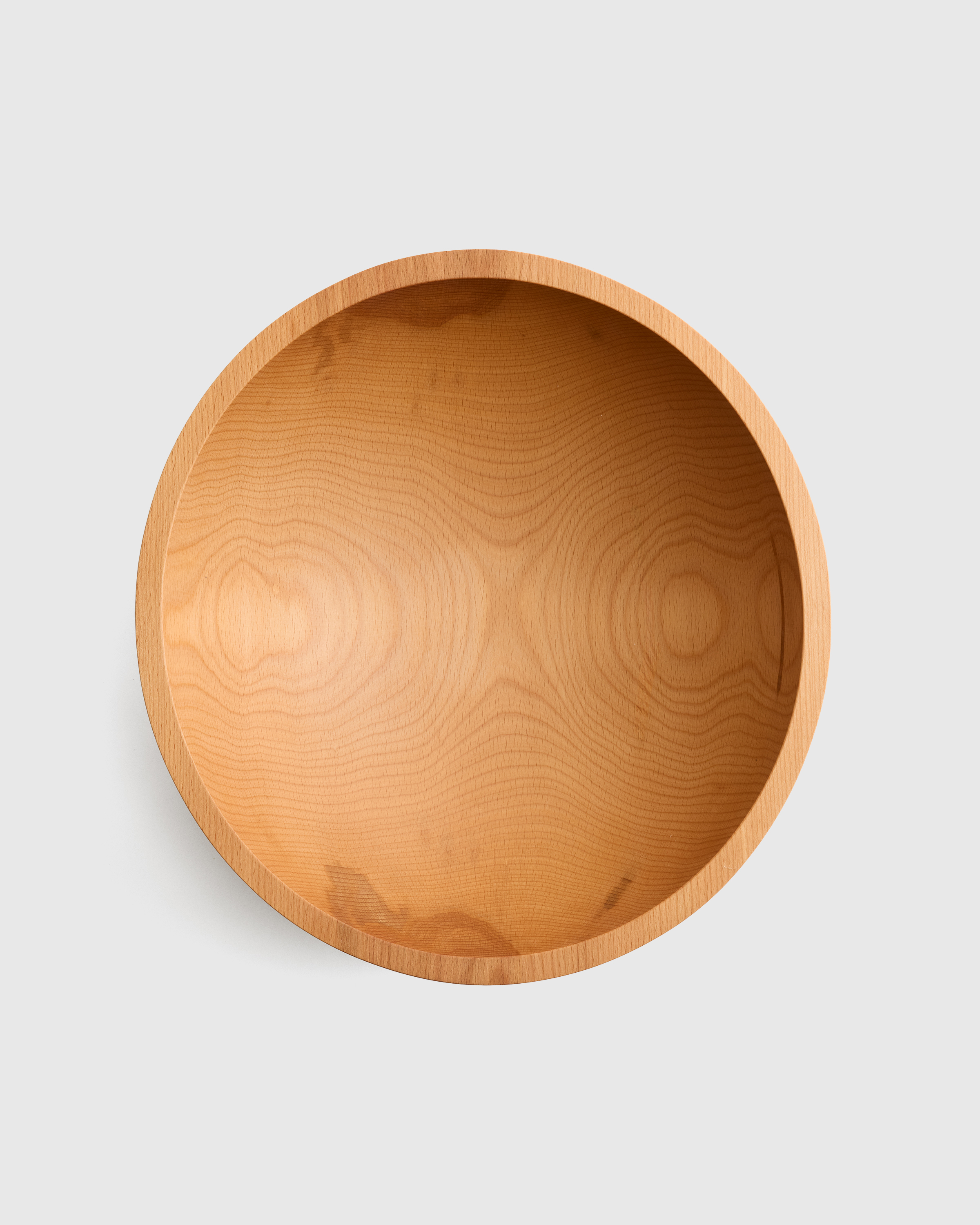 Quince Wooden Serving Bowl - Thumbnail 4