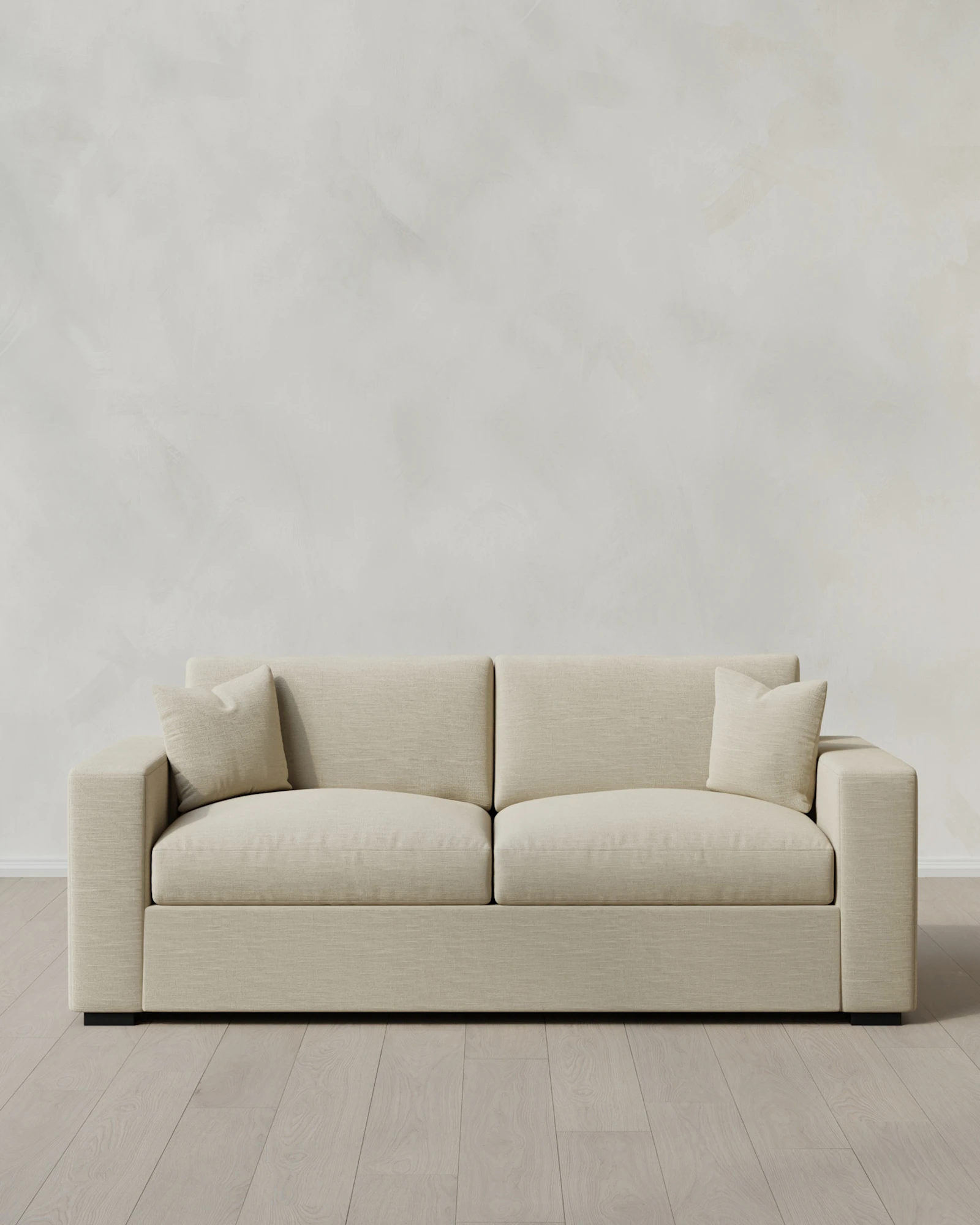 Oasis Sofa in Performance Linen