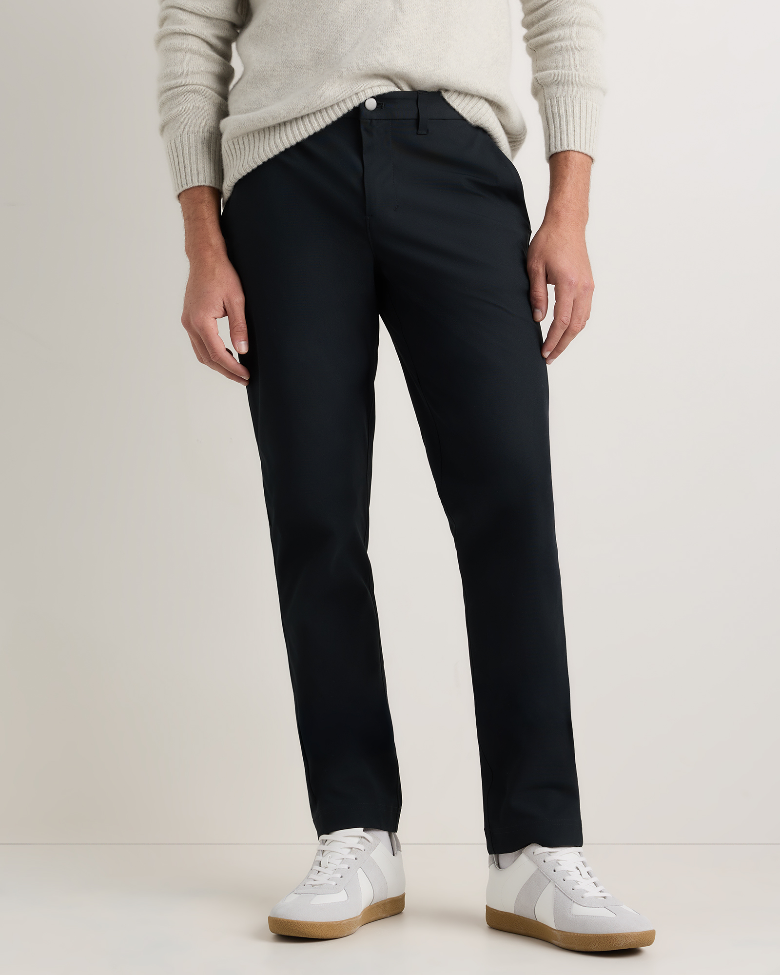 True Black Ultimate Commuter Pants