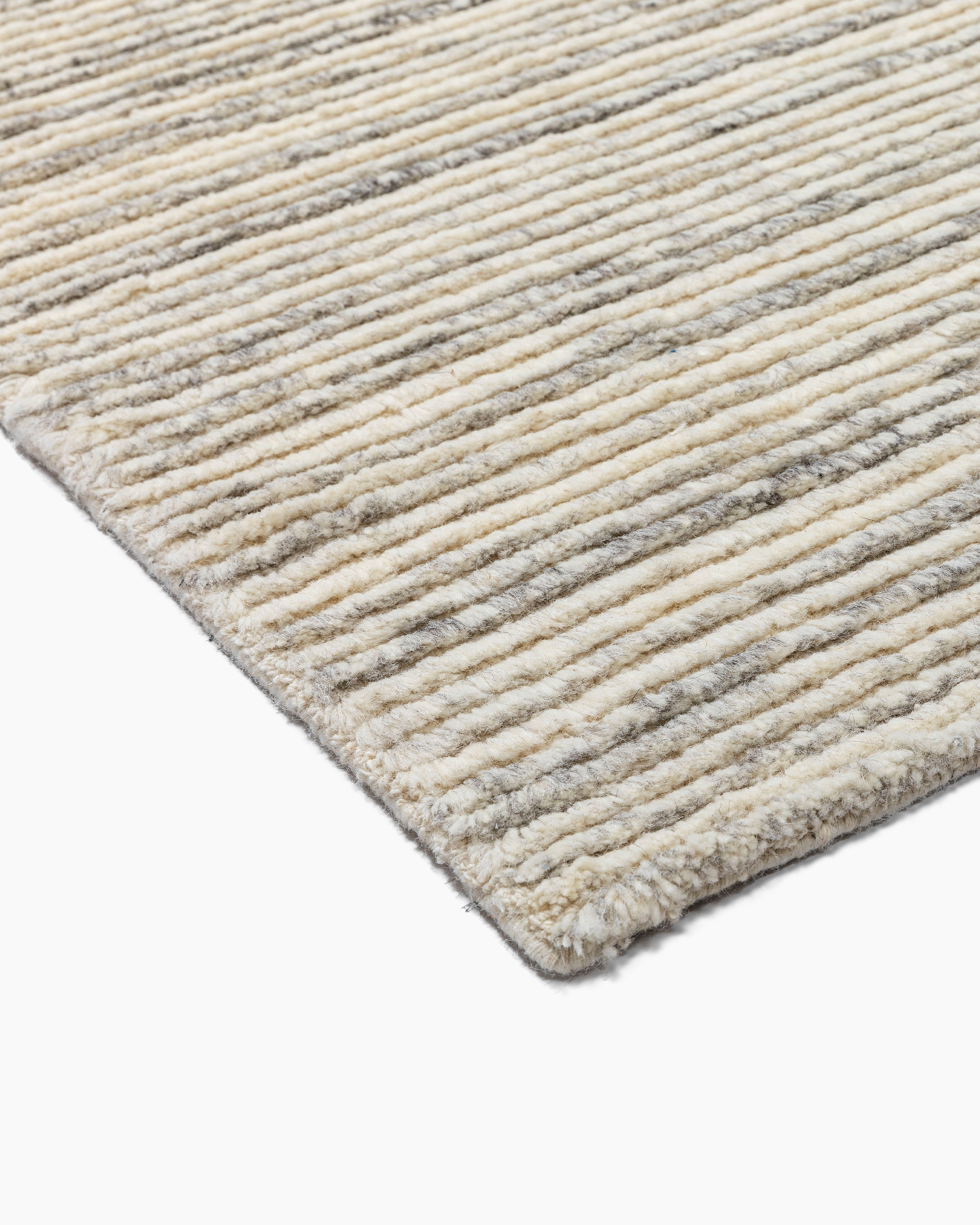 Quince Teo Wool Rug - Thumbnail 2