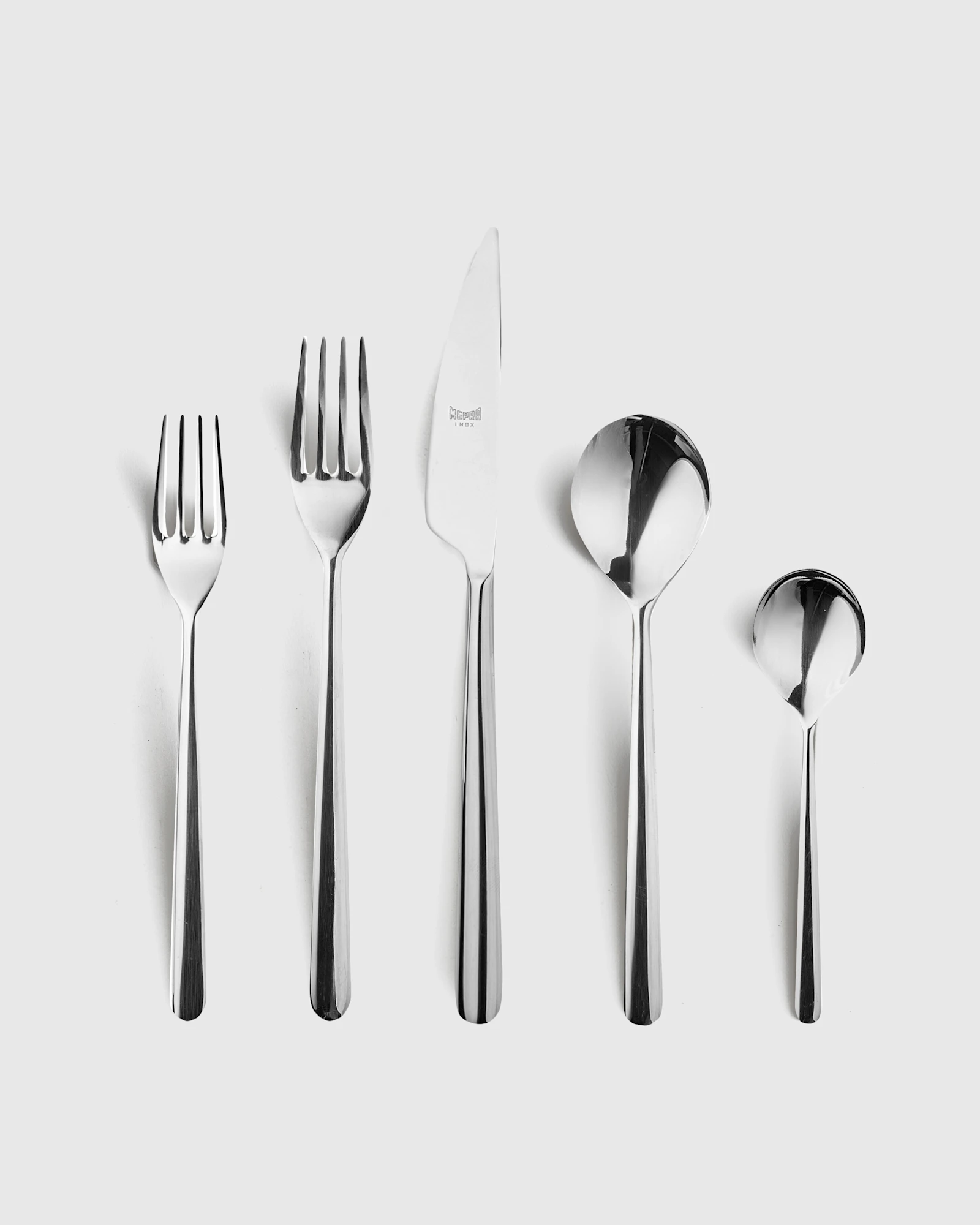 MEPRA Linea Flatware 20-Pc Set