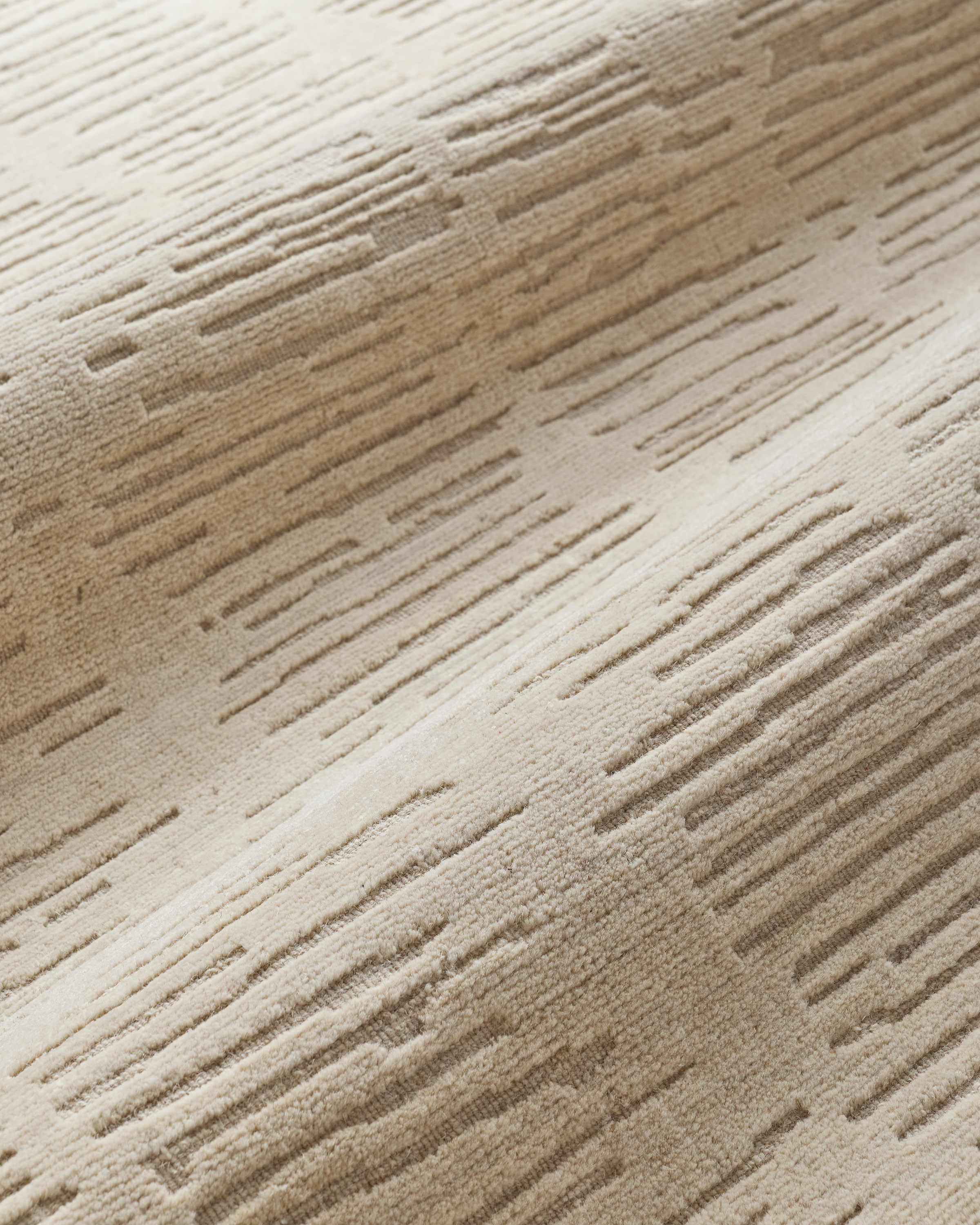 Quince Cobble Wool Rug - Thumbnail 3