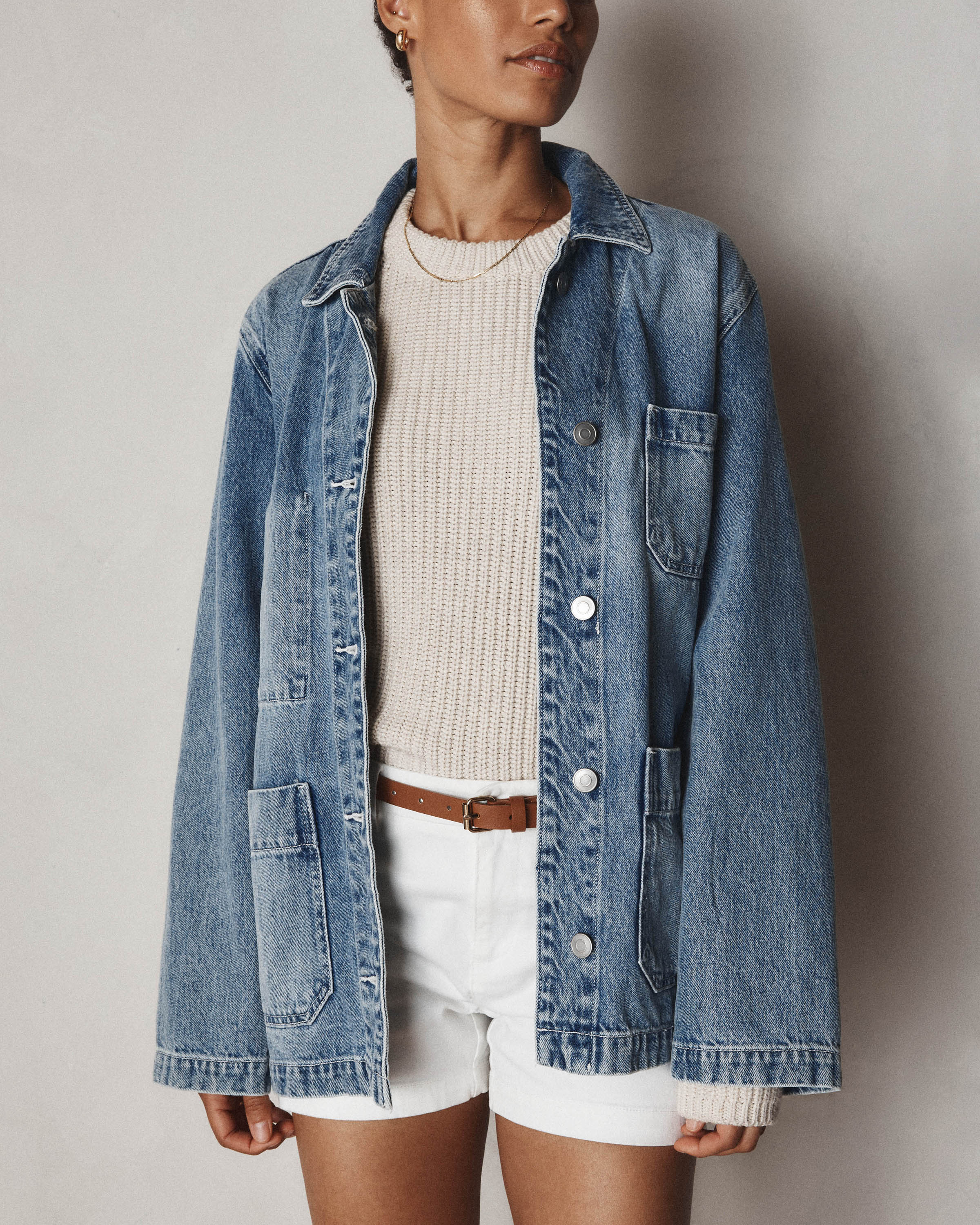トップス MELT THE LADY fleeting check cardigan Shop Women's Graphic Shetland Zip Cardigan for Luxurious