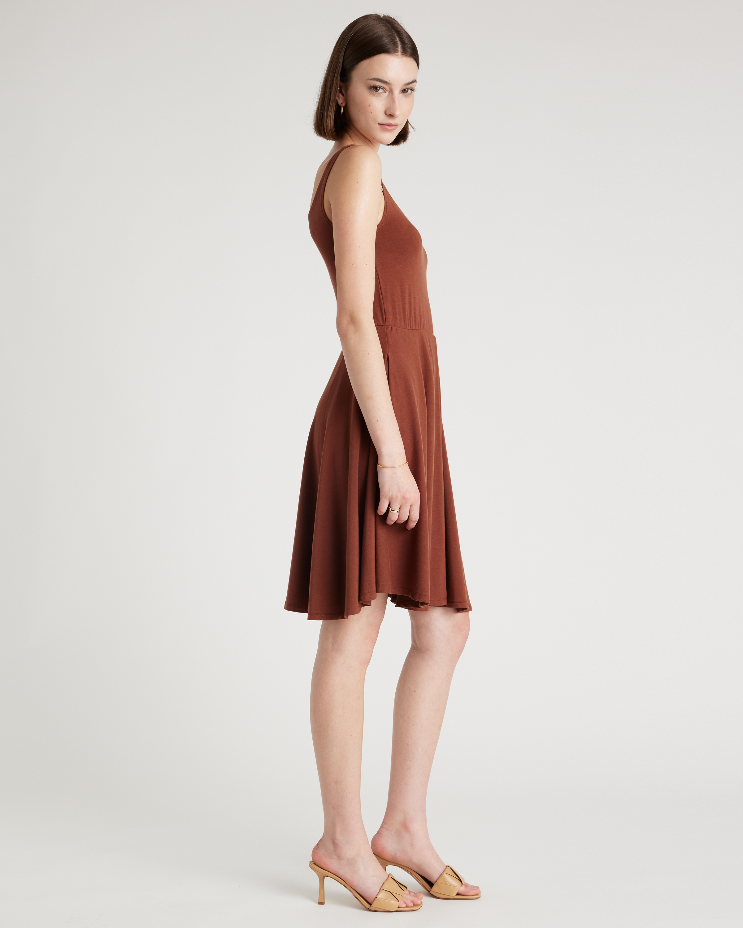 green emerald velvet dress Victoria Midi Dress Small main image 0