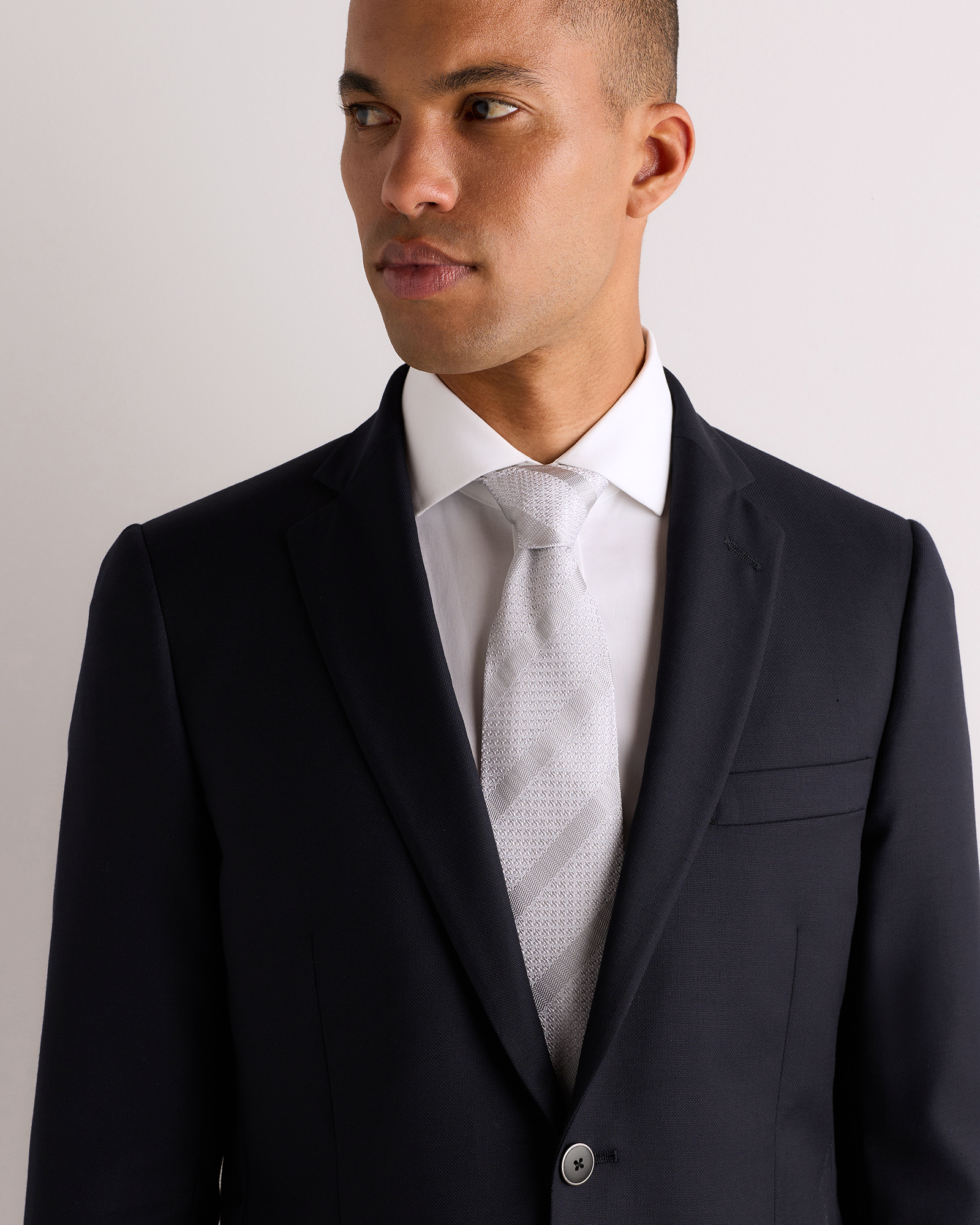 100% Silk Grenadine Tie - thumbnail 2