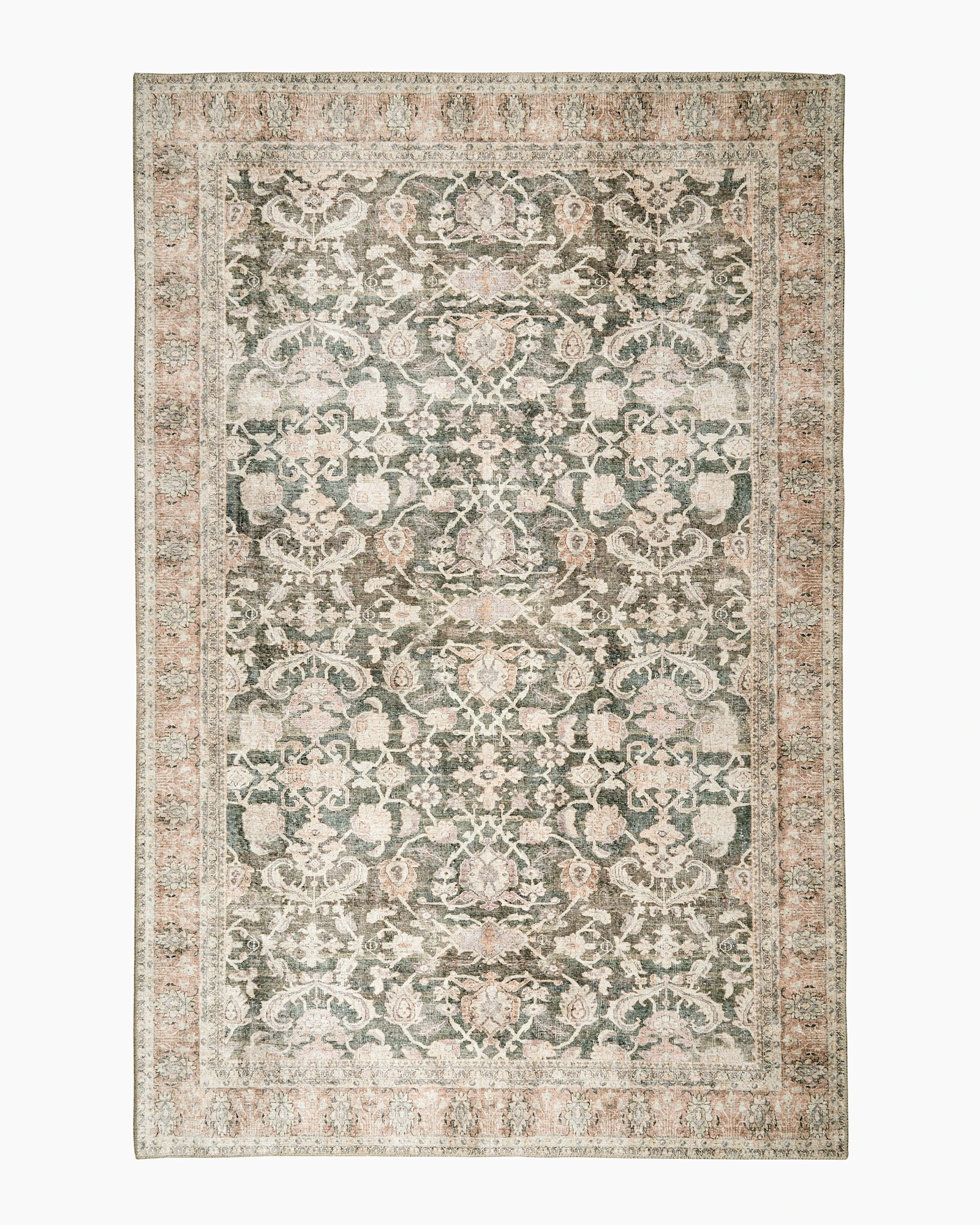 Verne Washable Rug