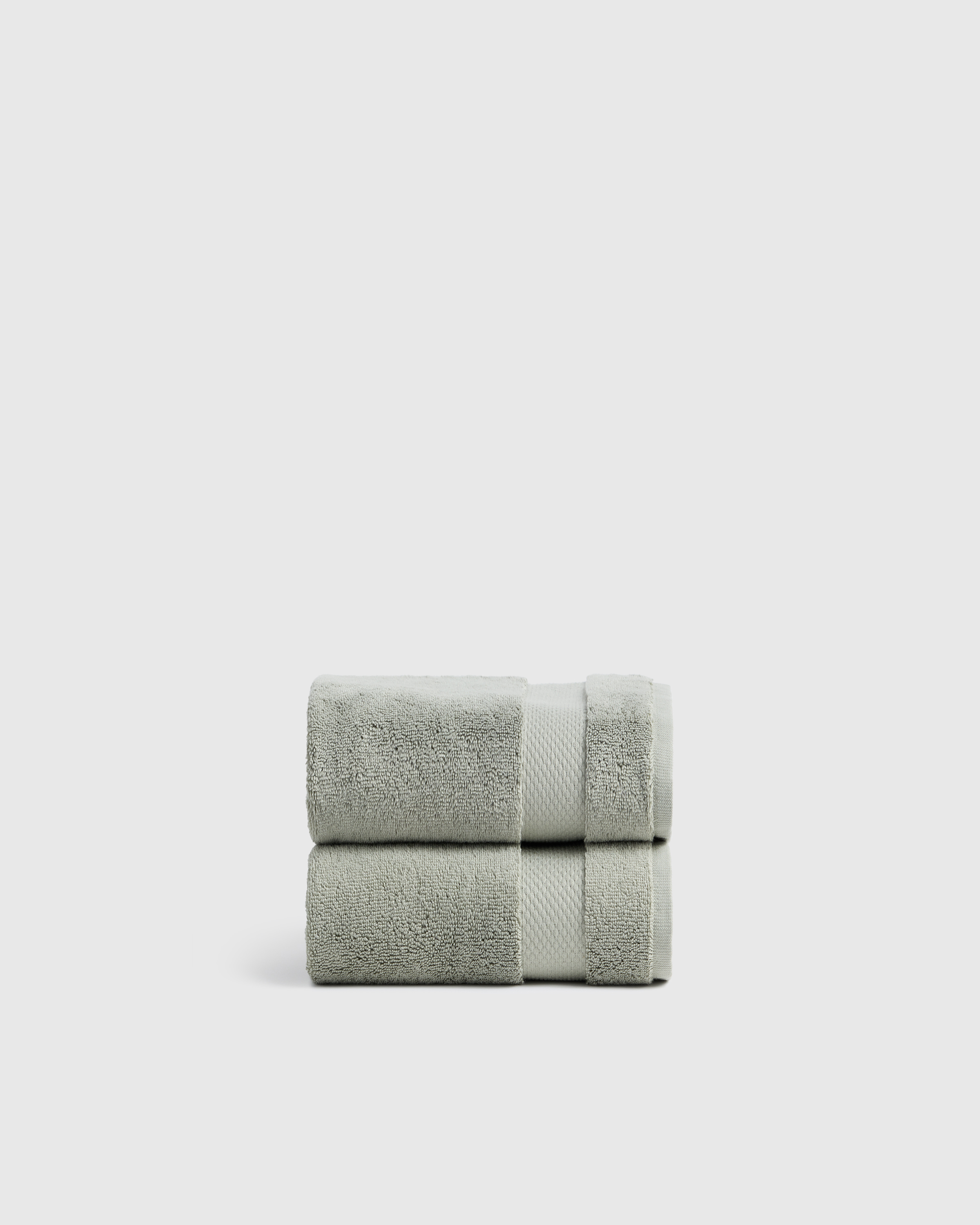 Eucalyptus Turkish Ultra Plush Hand Towel (Set of 2)