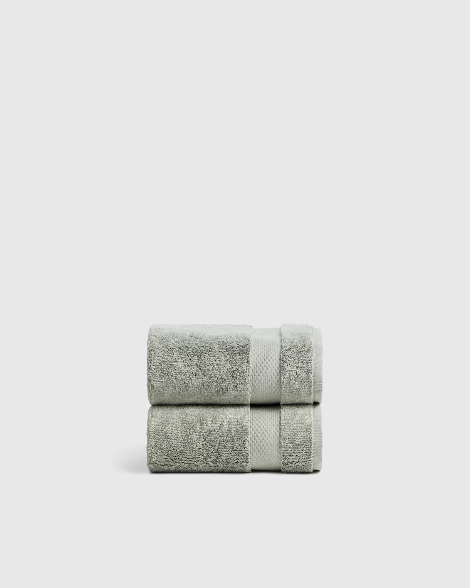 Turkish Ultra Luxe Plush Hand Towel (Set of 2)