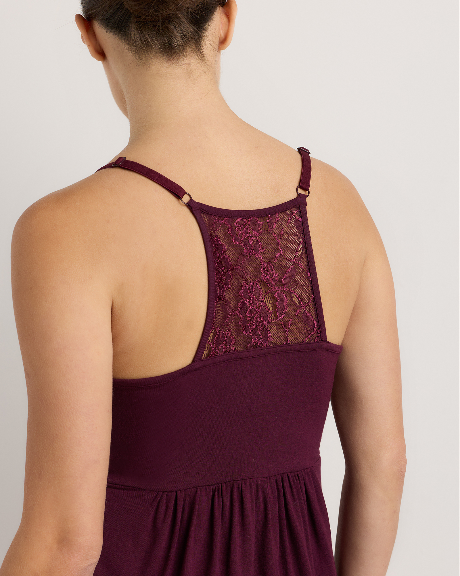 backless dress while breastfeeding SuperMom Hands-Free Pumping Bra | Midnight S main image 1