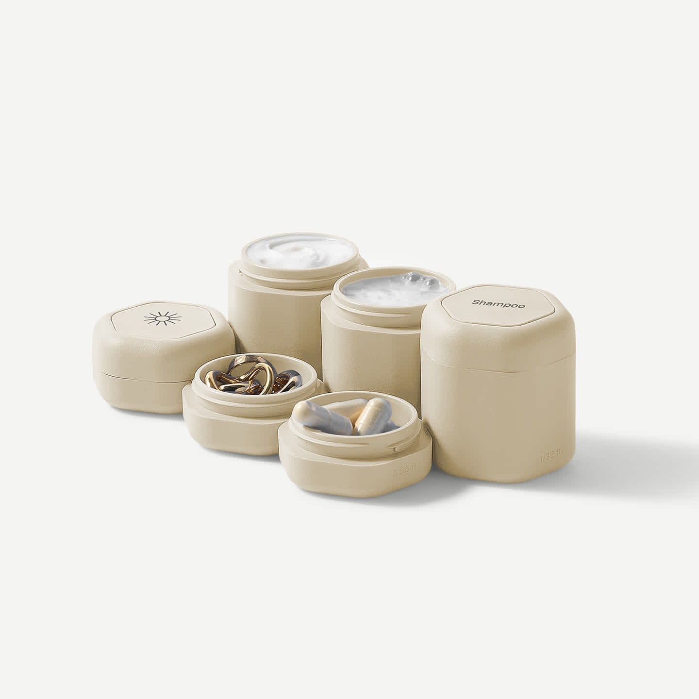 Cadence Longform Sand 1