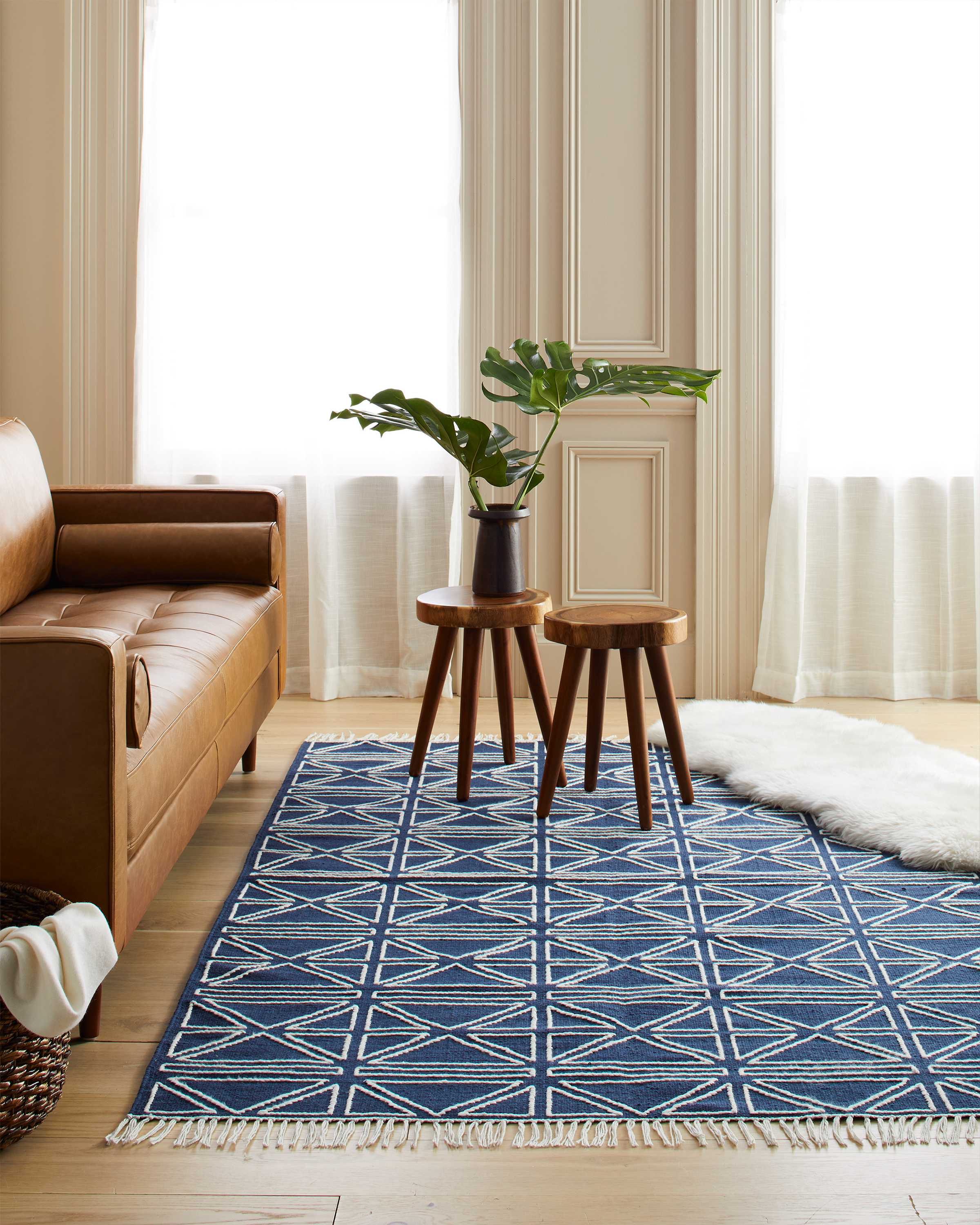 Peri Recycled Performance Rug - Thumbnail 4