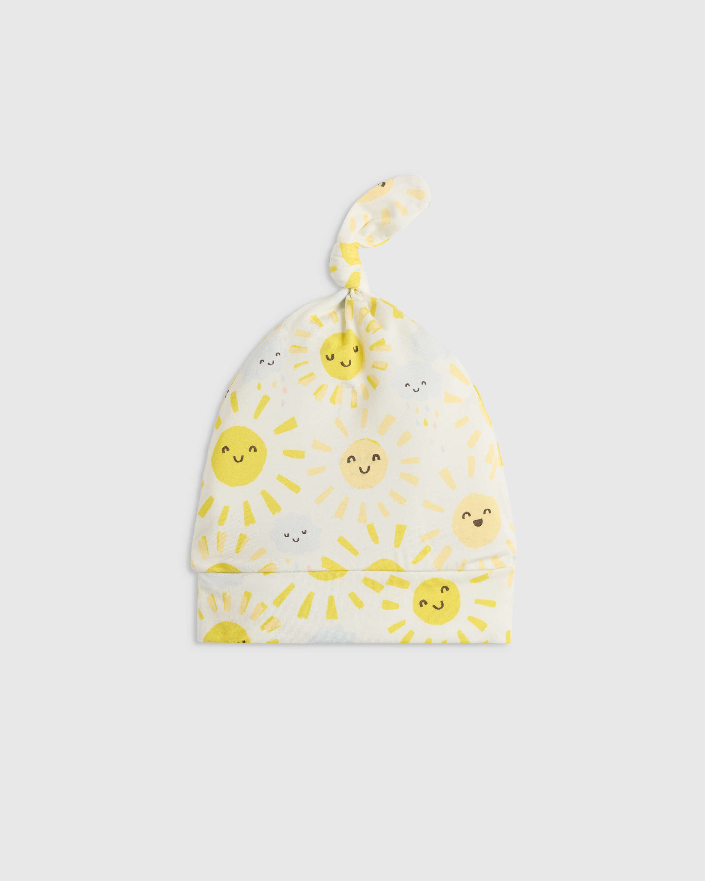 Bamboo Swaddle & Hat Bundle - Baby - thumbnail 5