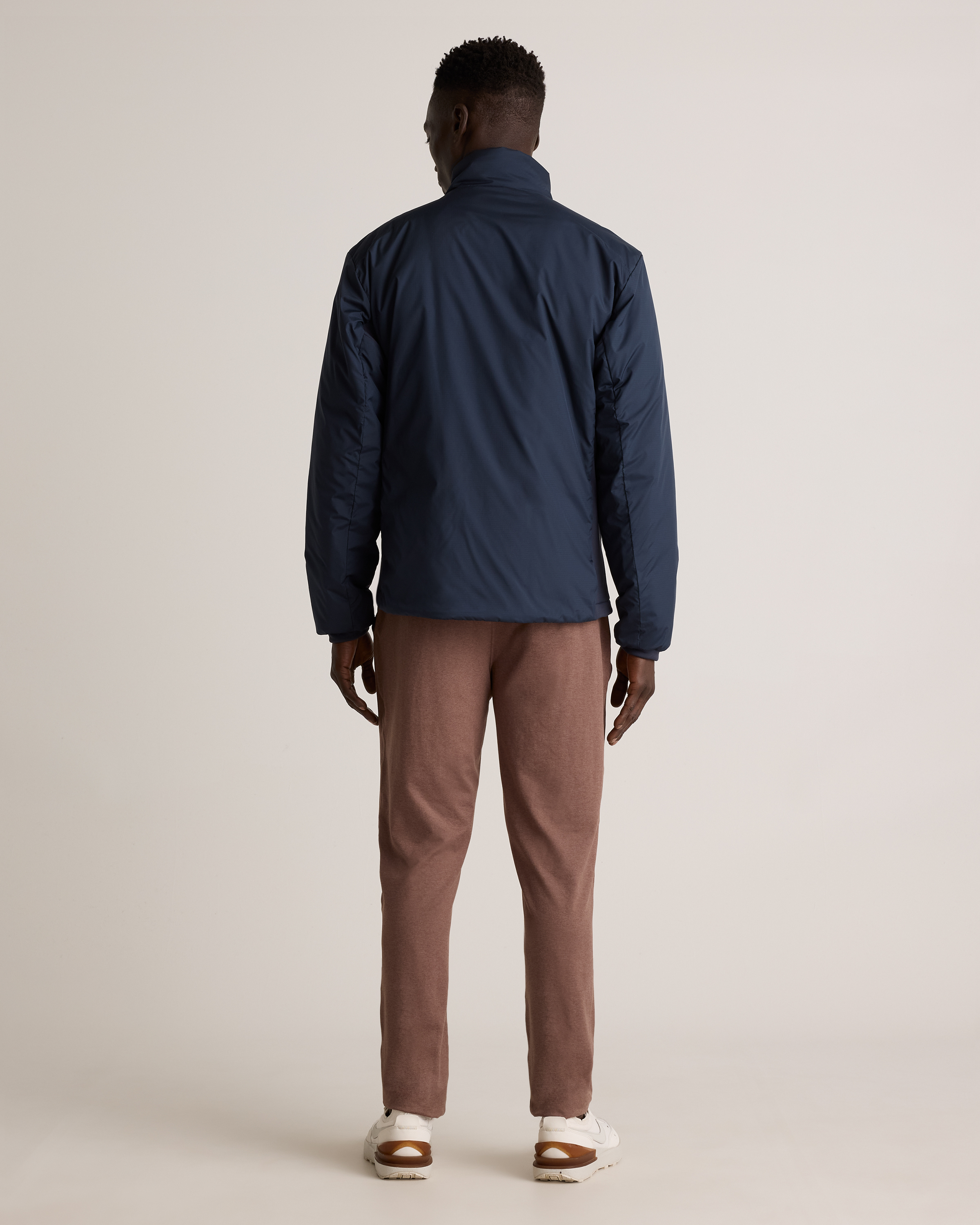 Hybrid Insulated Lightweight Jacket