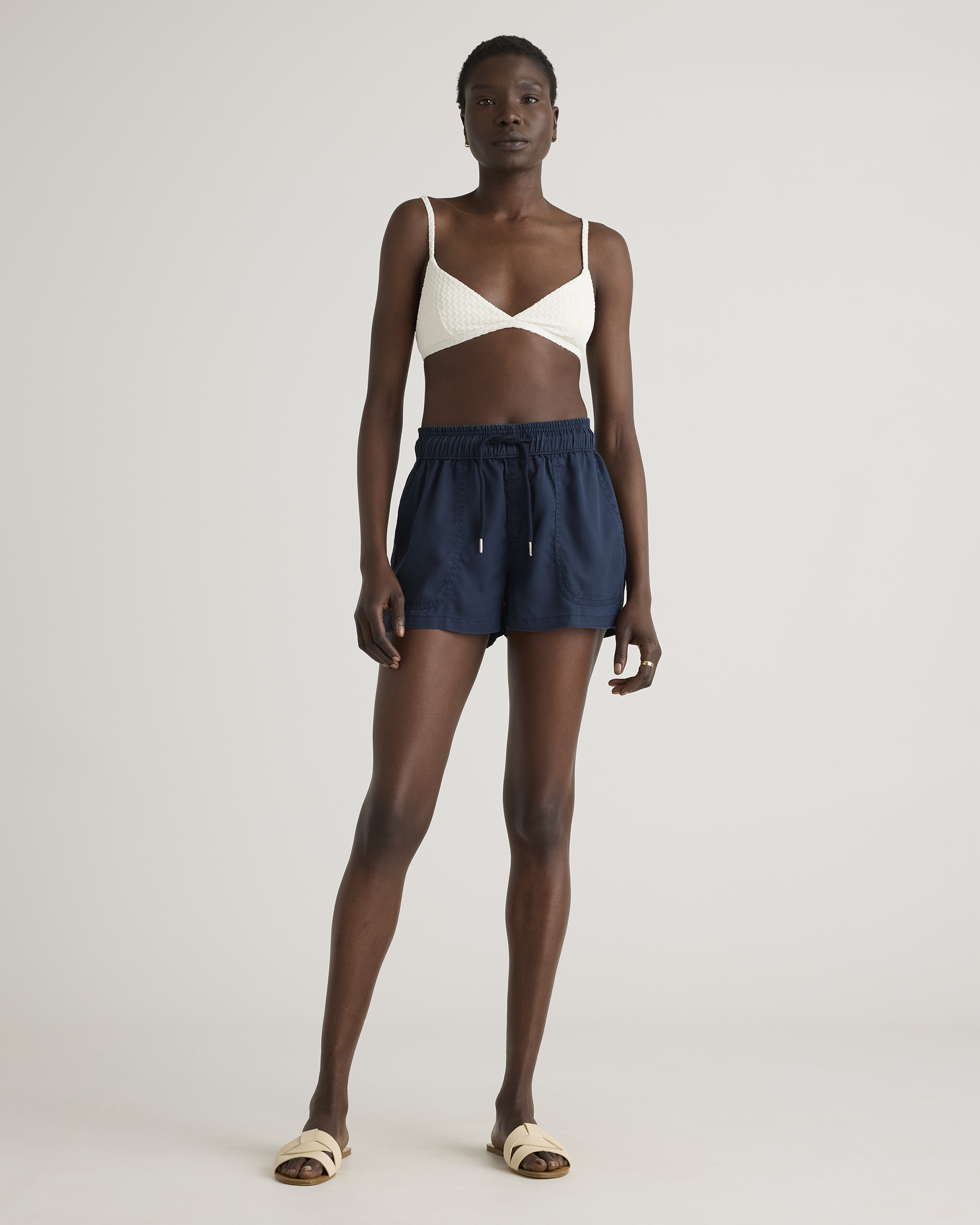 Tencel Pants — Silky Wide-Leg & Jogger in Eucalyptus-Based Fiber