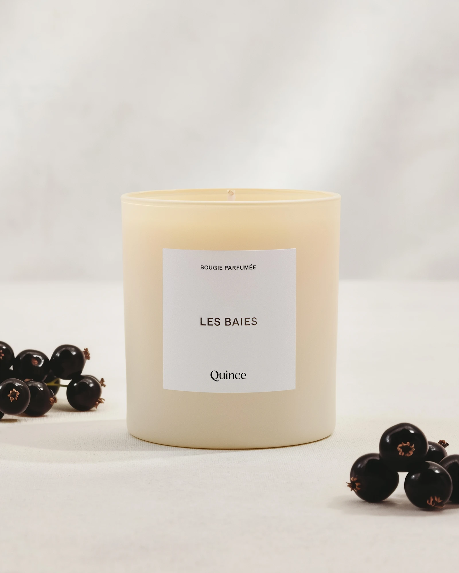 Les Baies Candle
