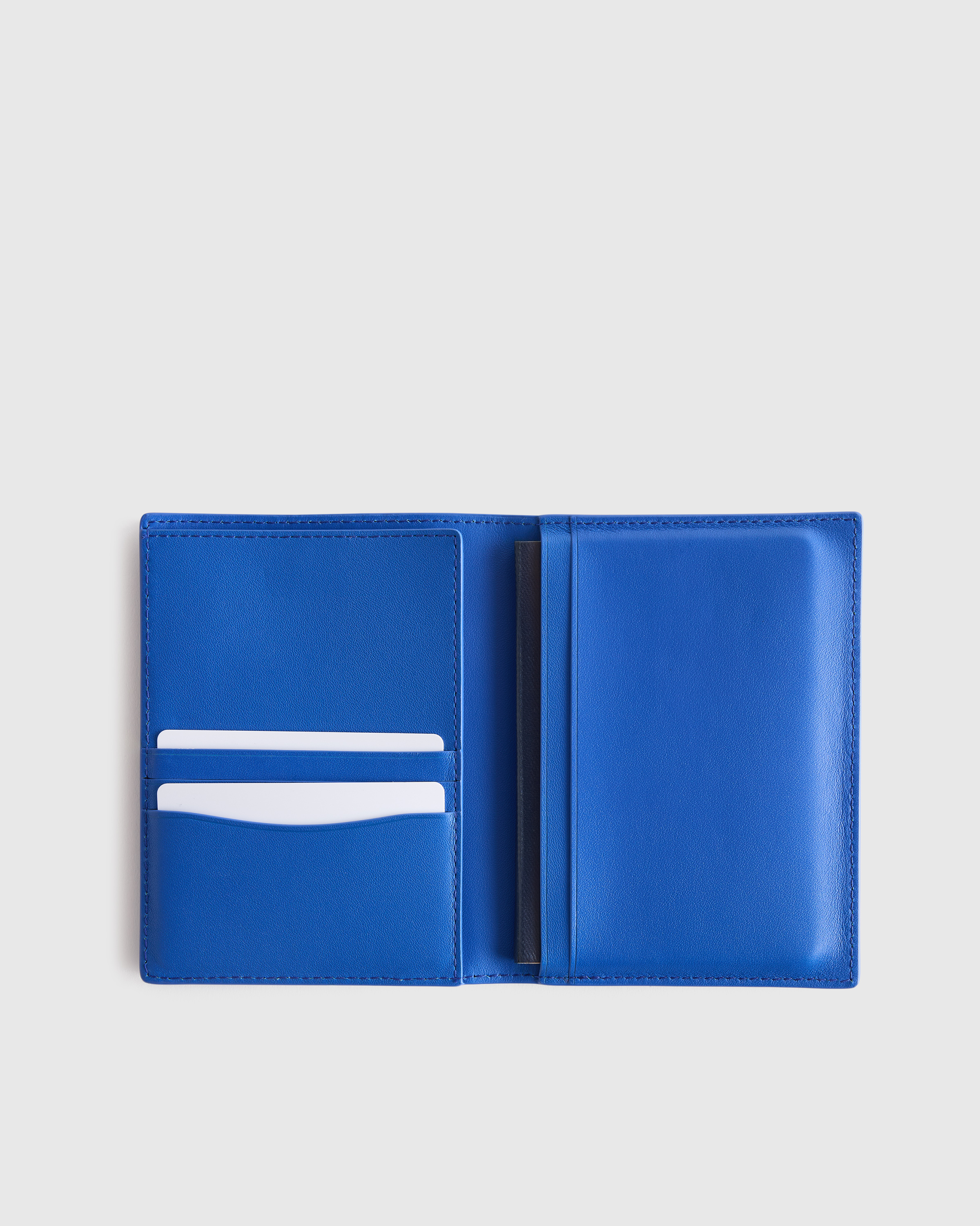 Portefeuille De Voyage Rouge Avec Protection RFID X-WORLD – Organiseur Passeport Et Cartes