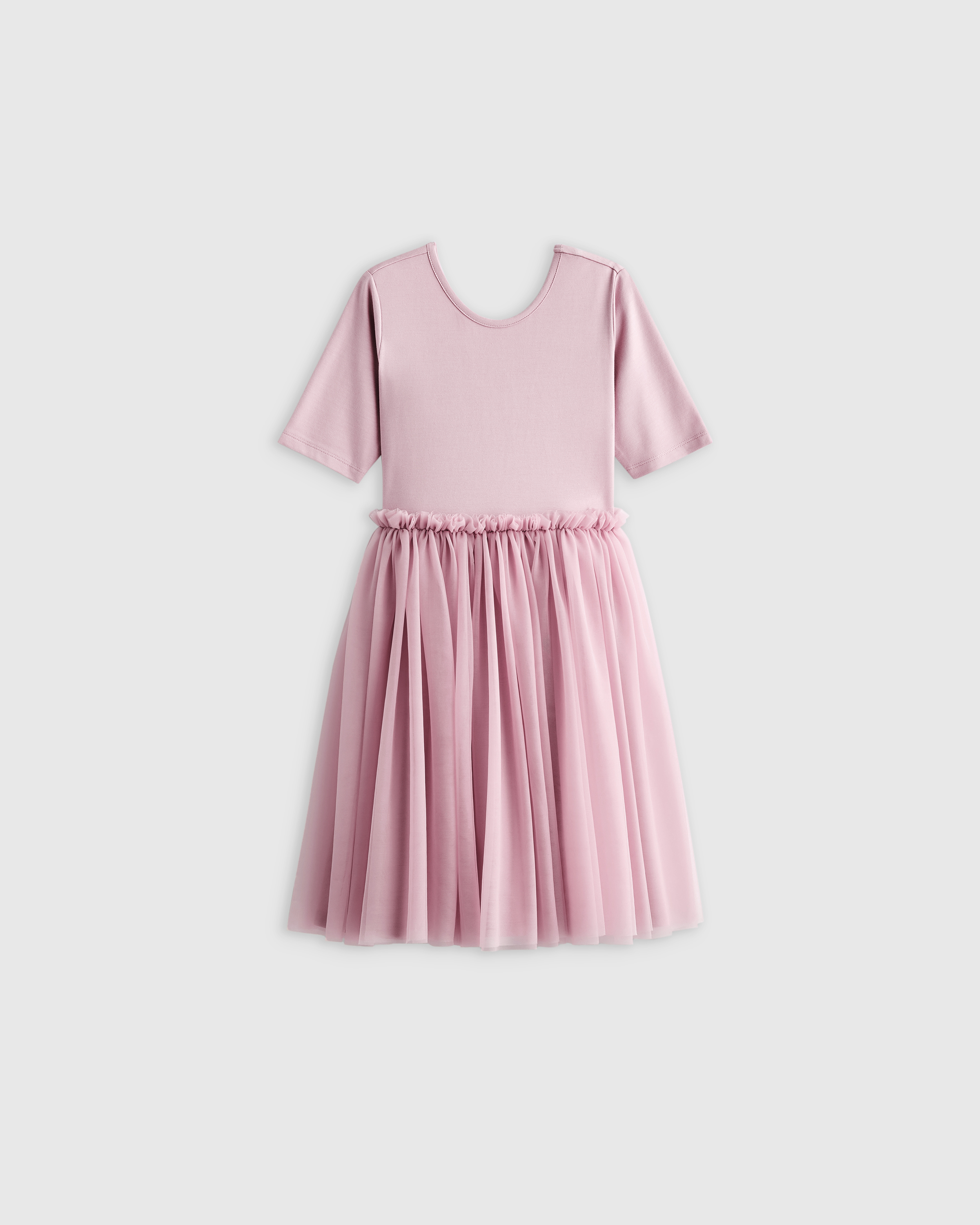 Quince Tulle Tutu Dress