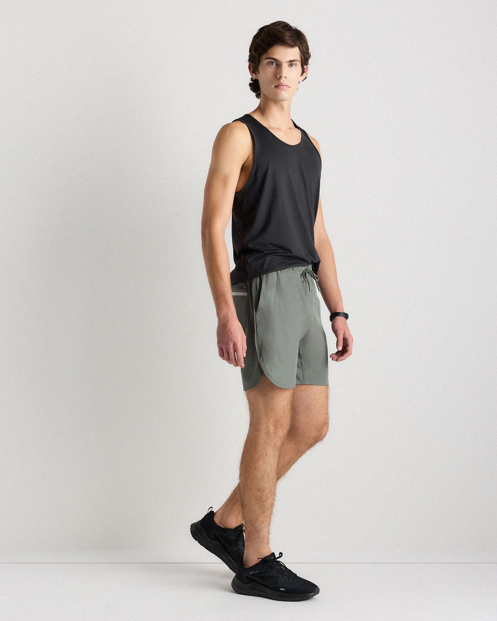 Sweat Tech Training Short - 7