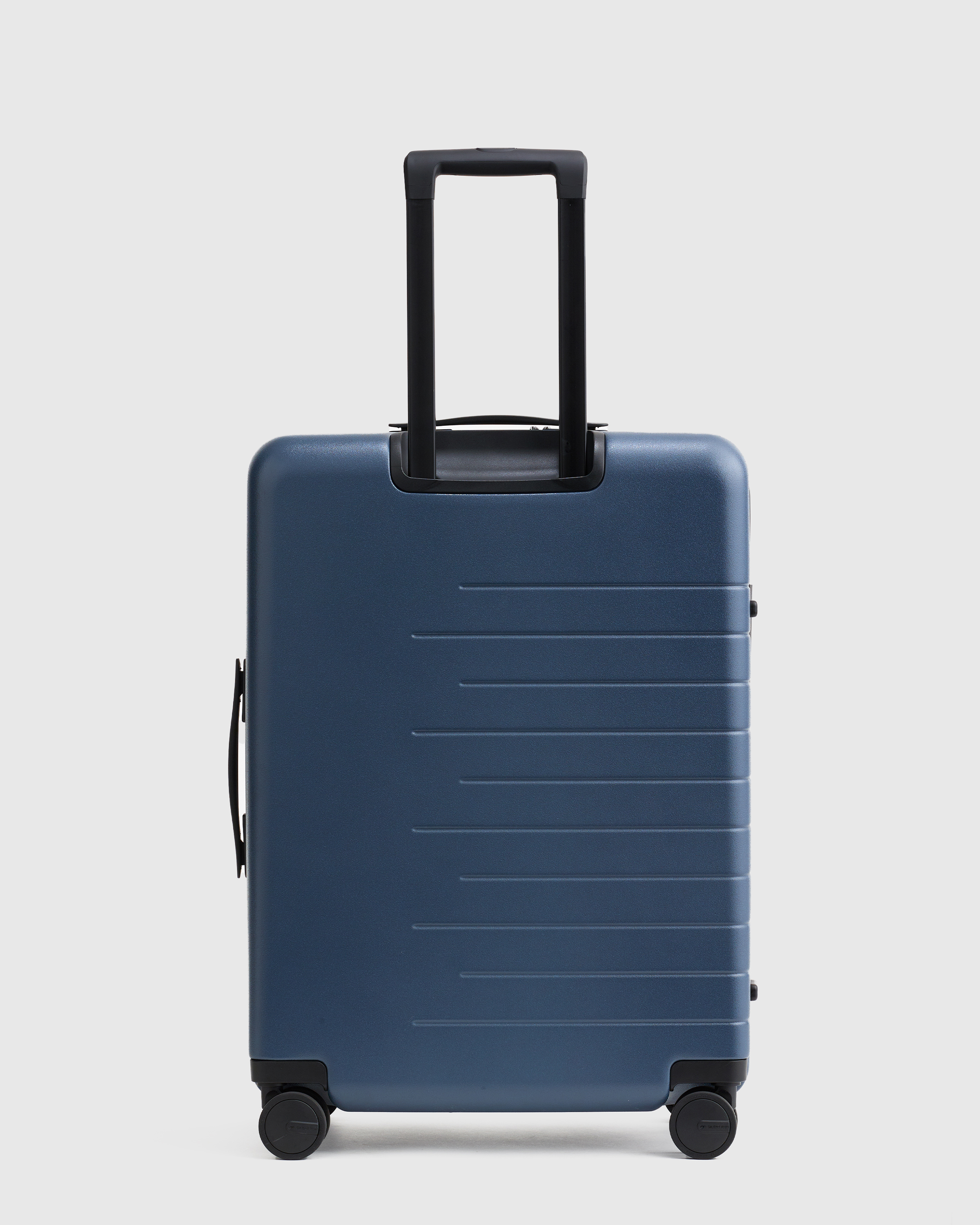 Medium Check-In Suitcase in Navy