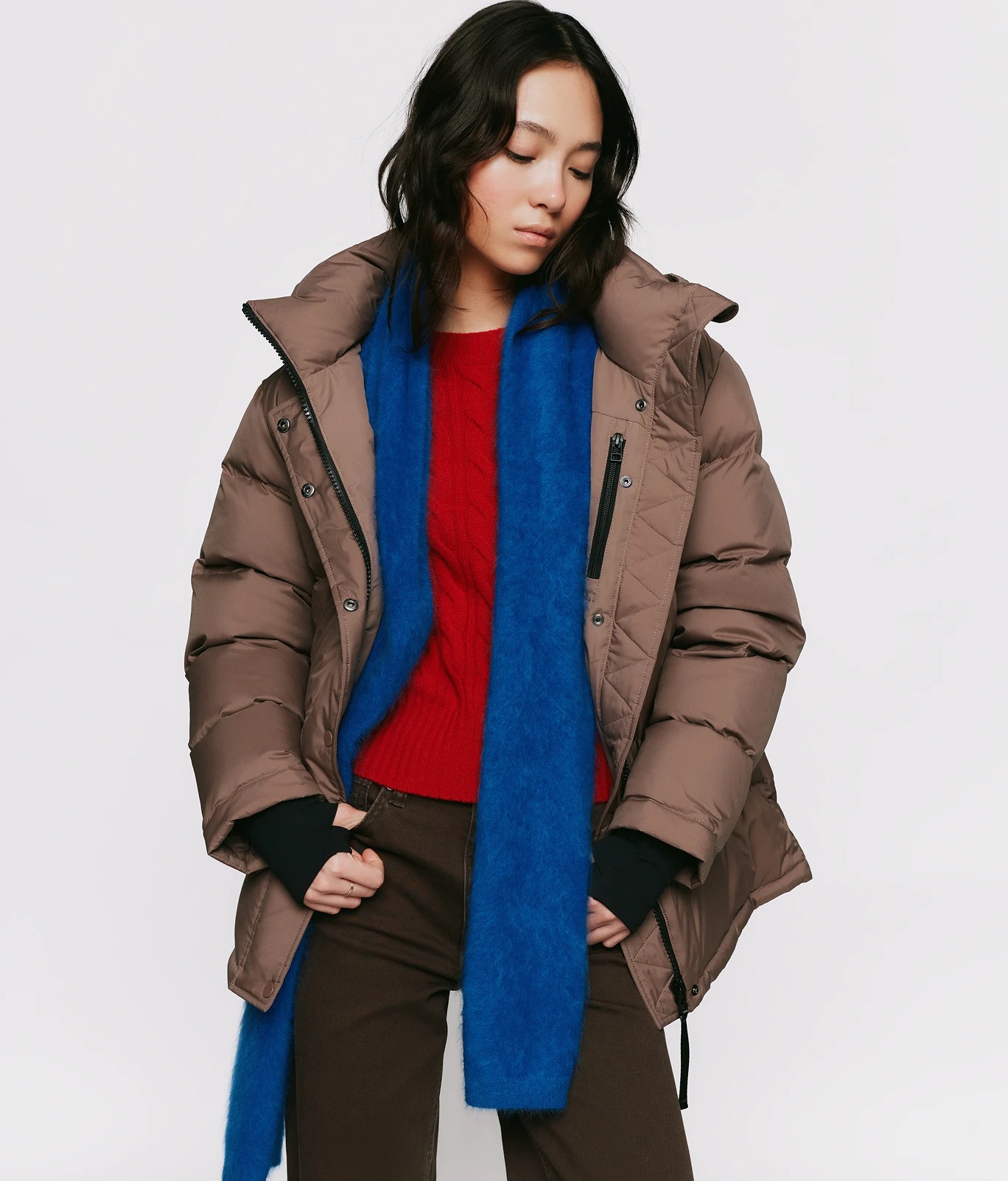 Down Outerwear 101 - care_L (2026-10-01)