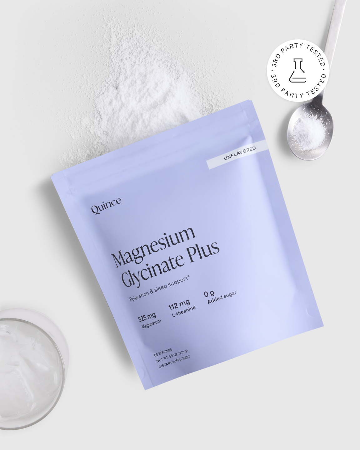 Magnesium Glycinate Plus - thumbnail 10