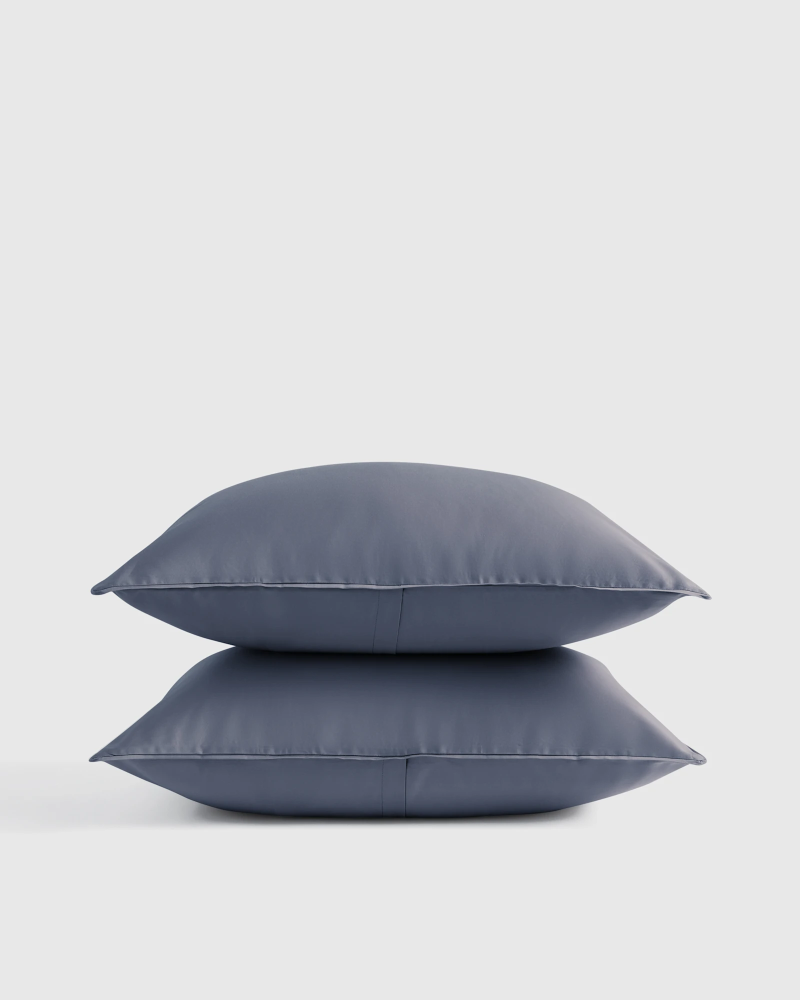 Organic Cotton Sateen Sham Set