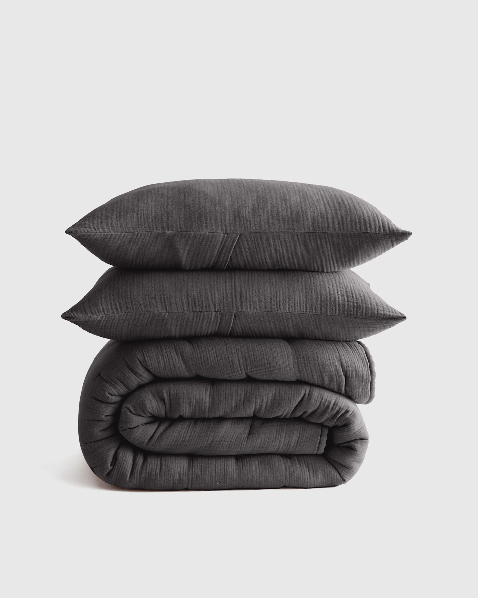 Organic Cotton Gauze Dream Quilt Set