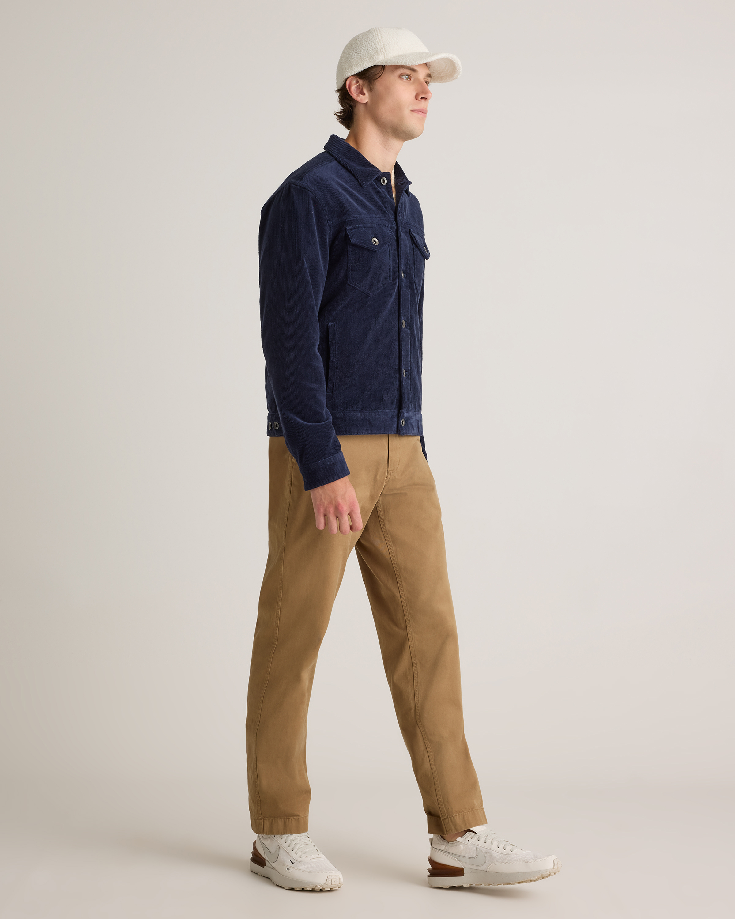 【SUNSEA】16AW CORDUROY JACKET Corduroy Casual Jacket: Lightweight Fall Coats for Men, Plus