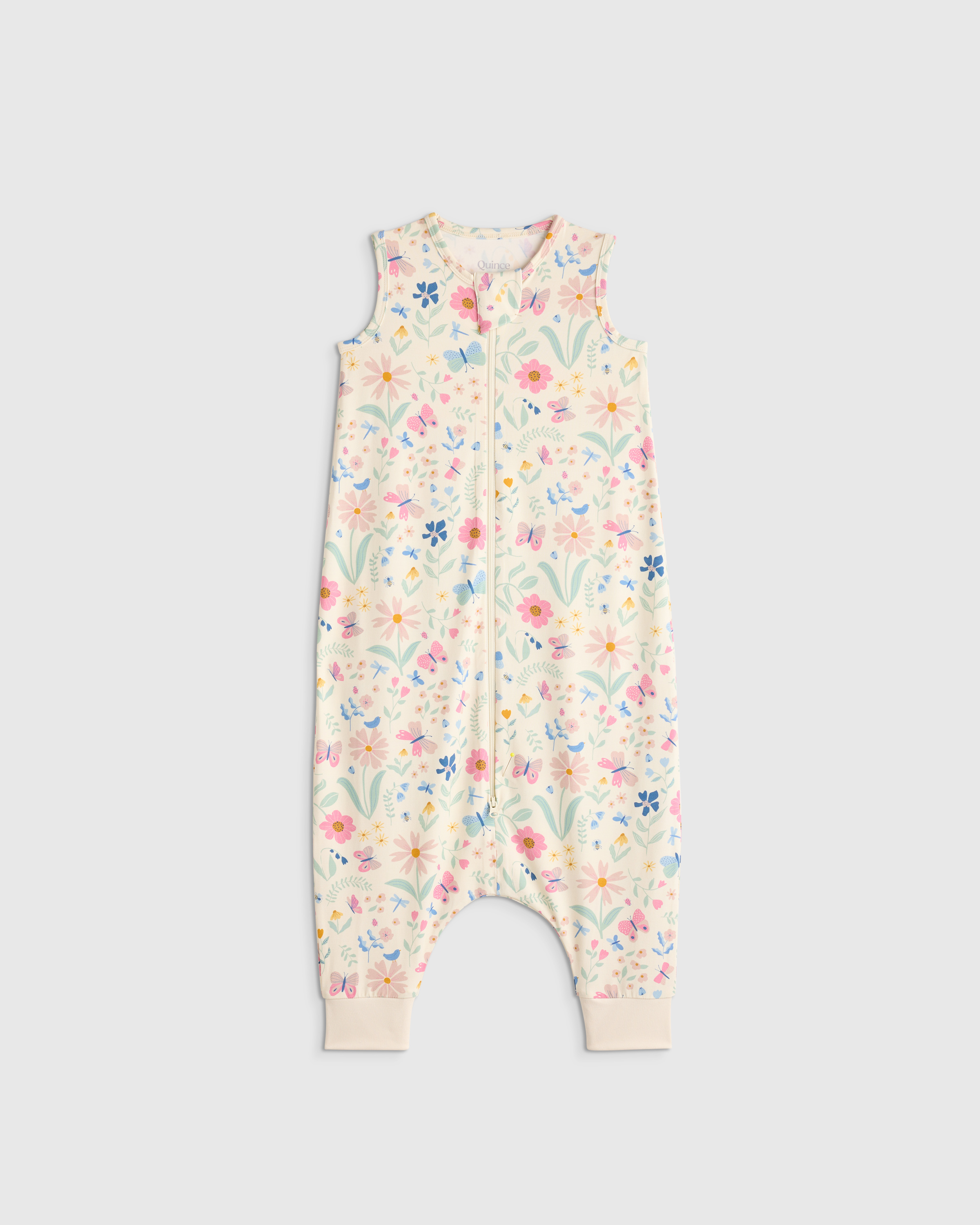 Wildflower Dreams Bamboo Sleep Bag Walker 0.5 TOG