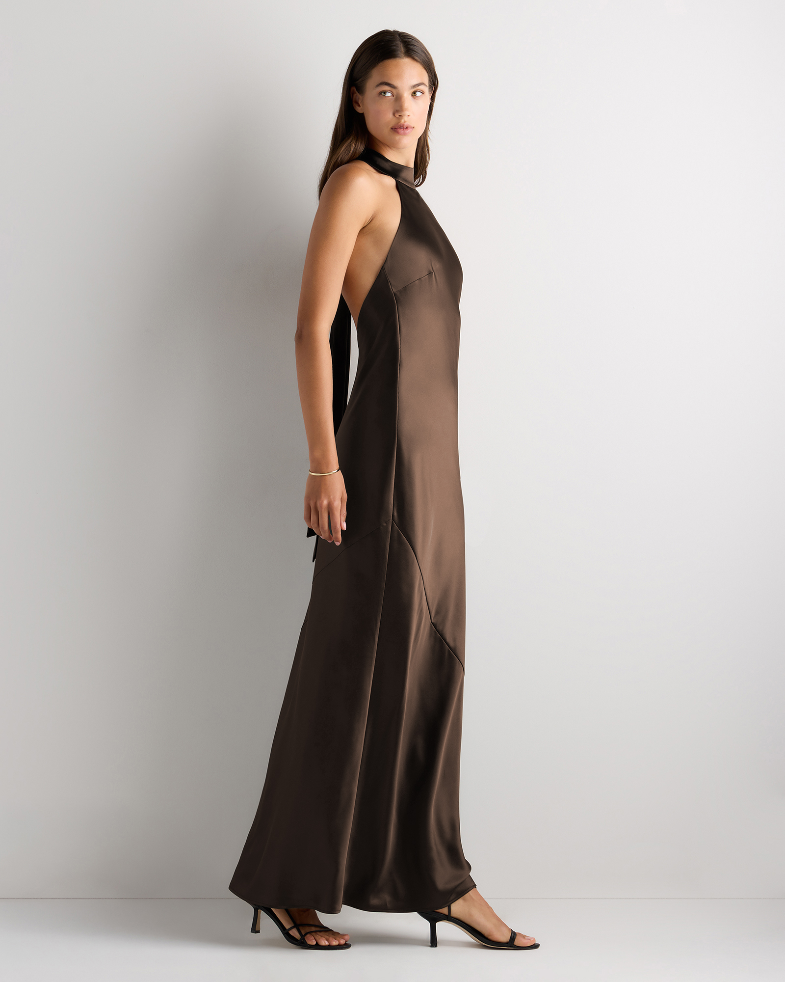 satin dress cover up Sophisticated Beauty Formal Cover Up