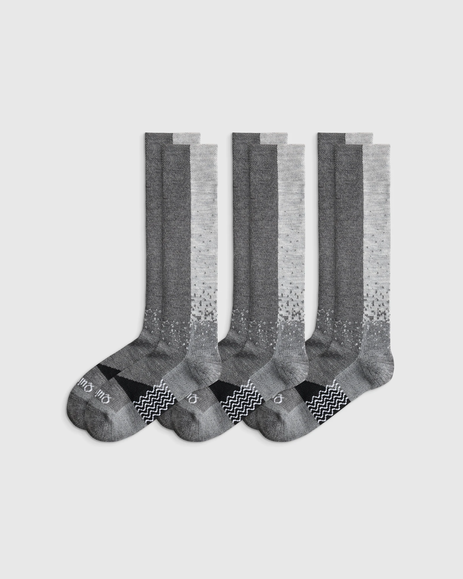 Alpaca Lightweight Ski Socks (3-Pack)