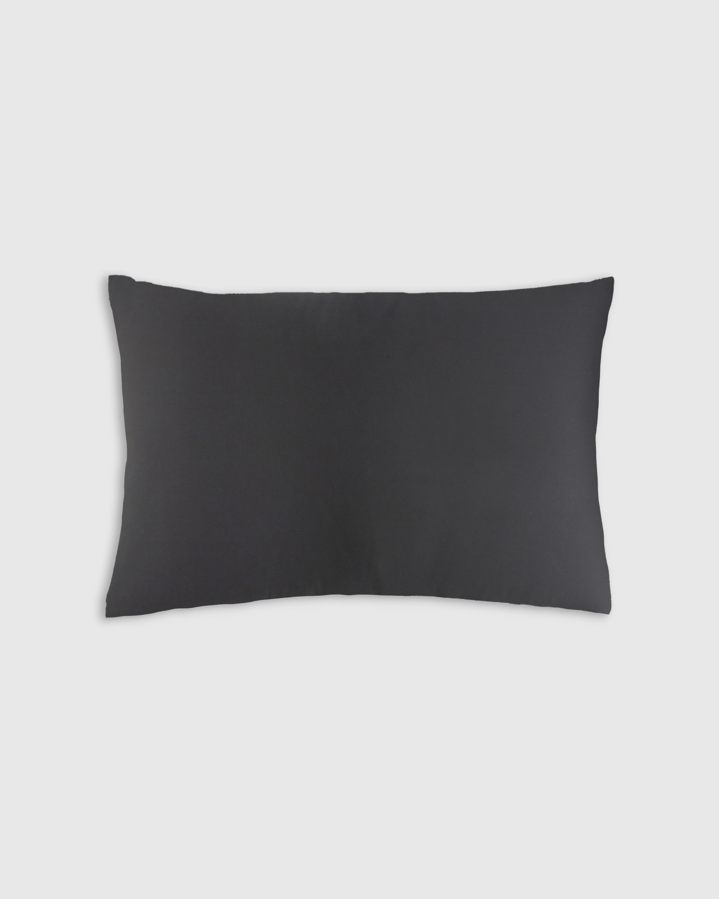 Charcoal 100% Mulberry Silk Pillowcase