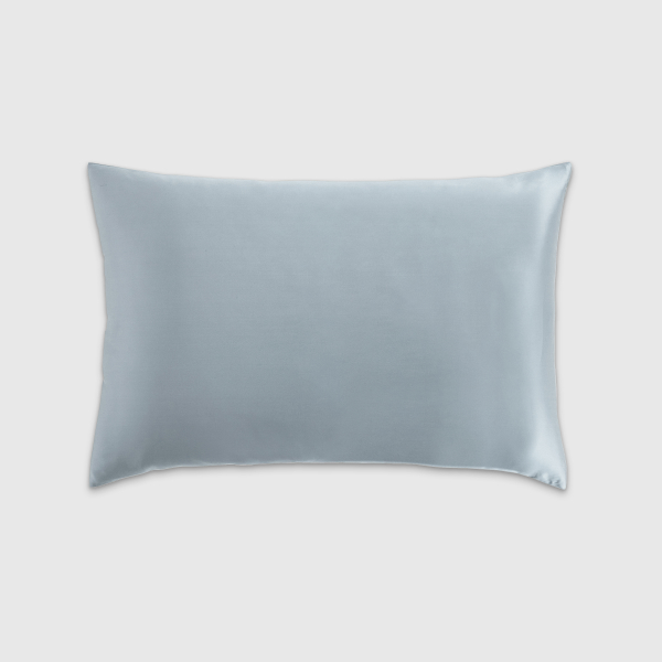 silk pillow case champaign