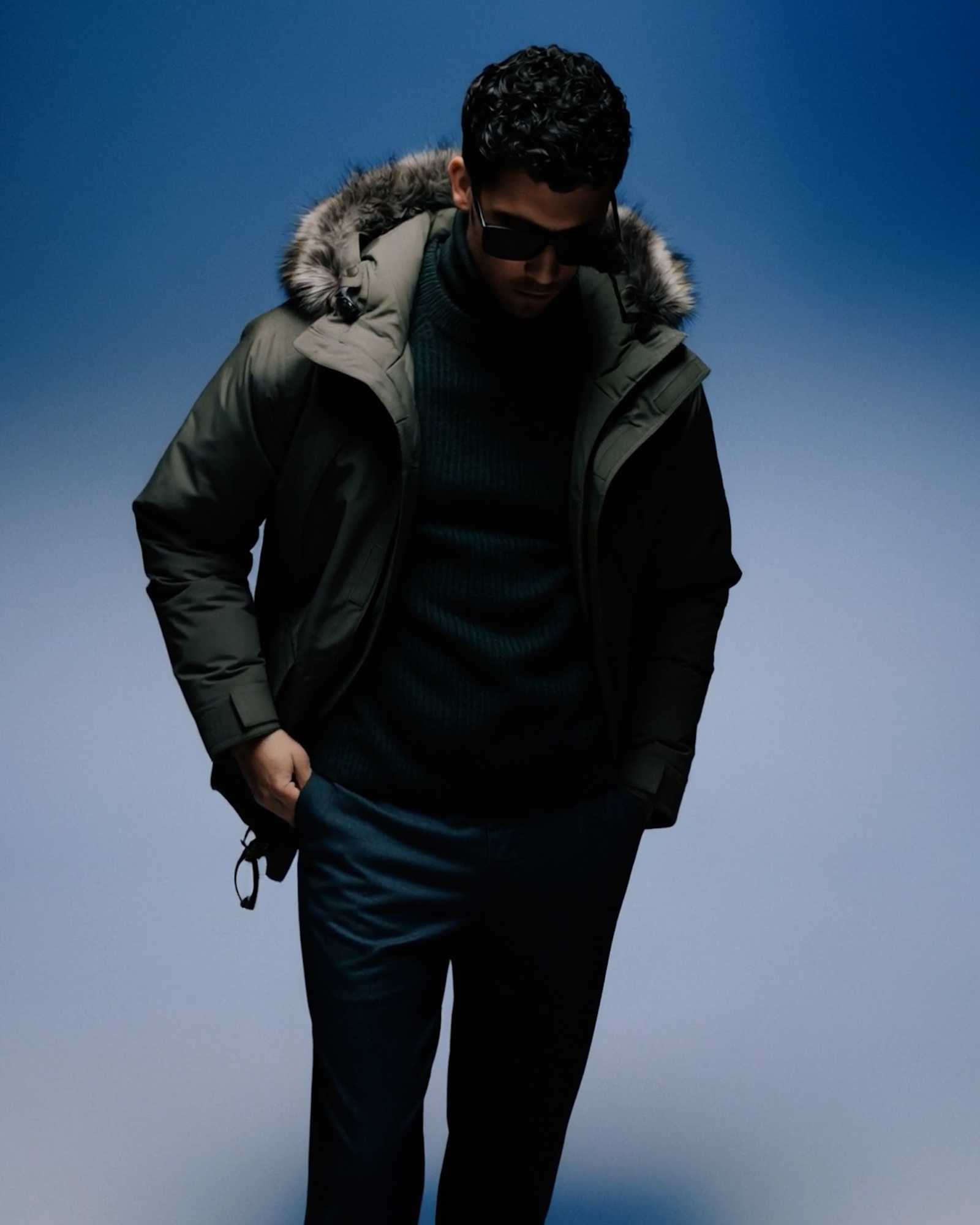 Responsible Down Parka-1