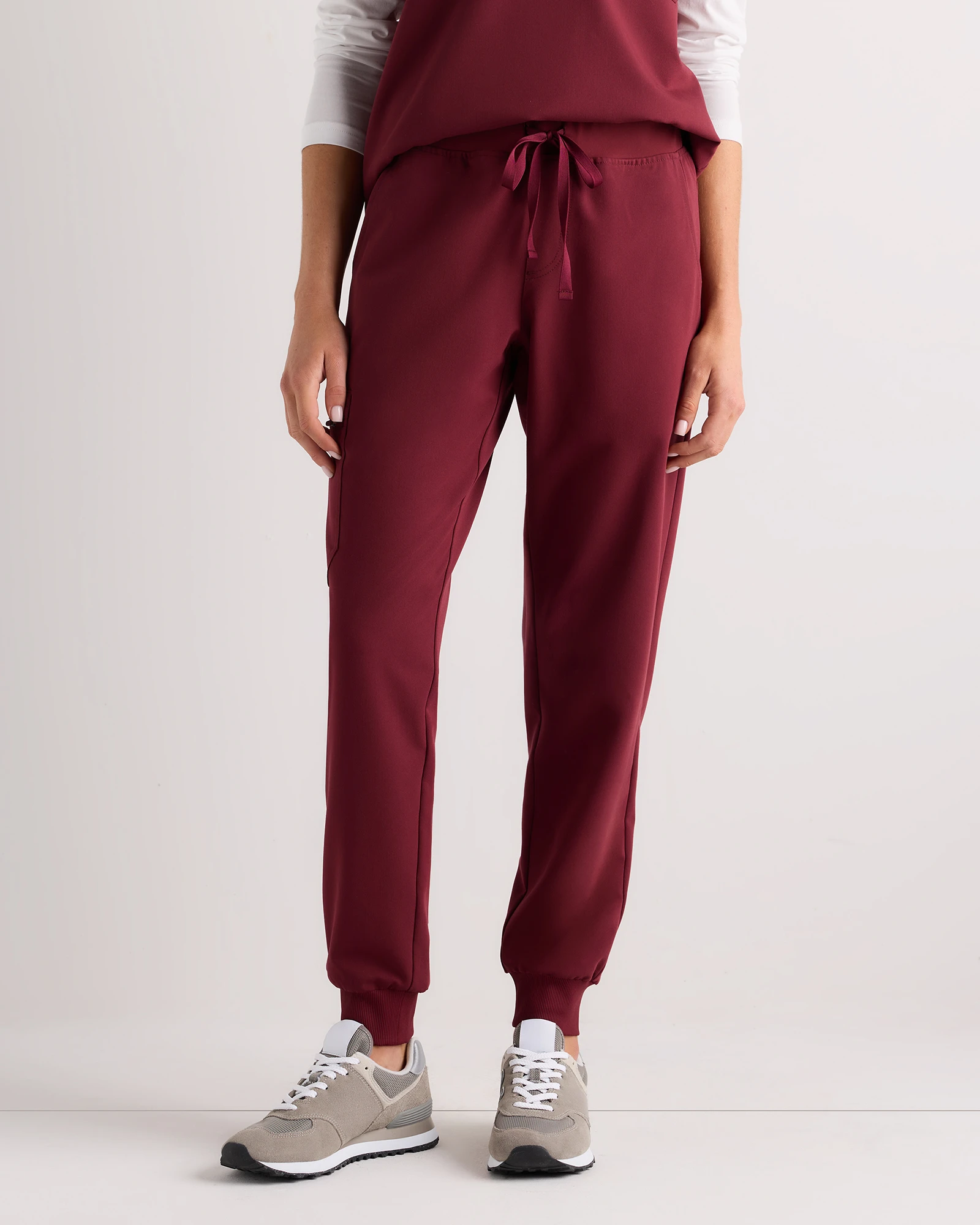 AeraFlex Scrub Joggers