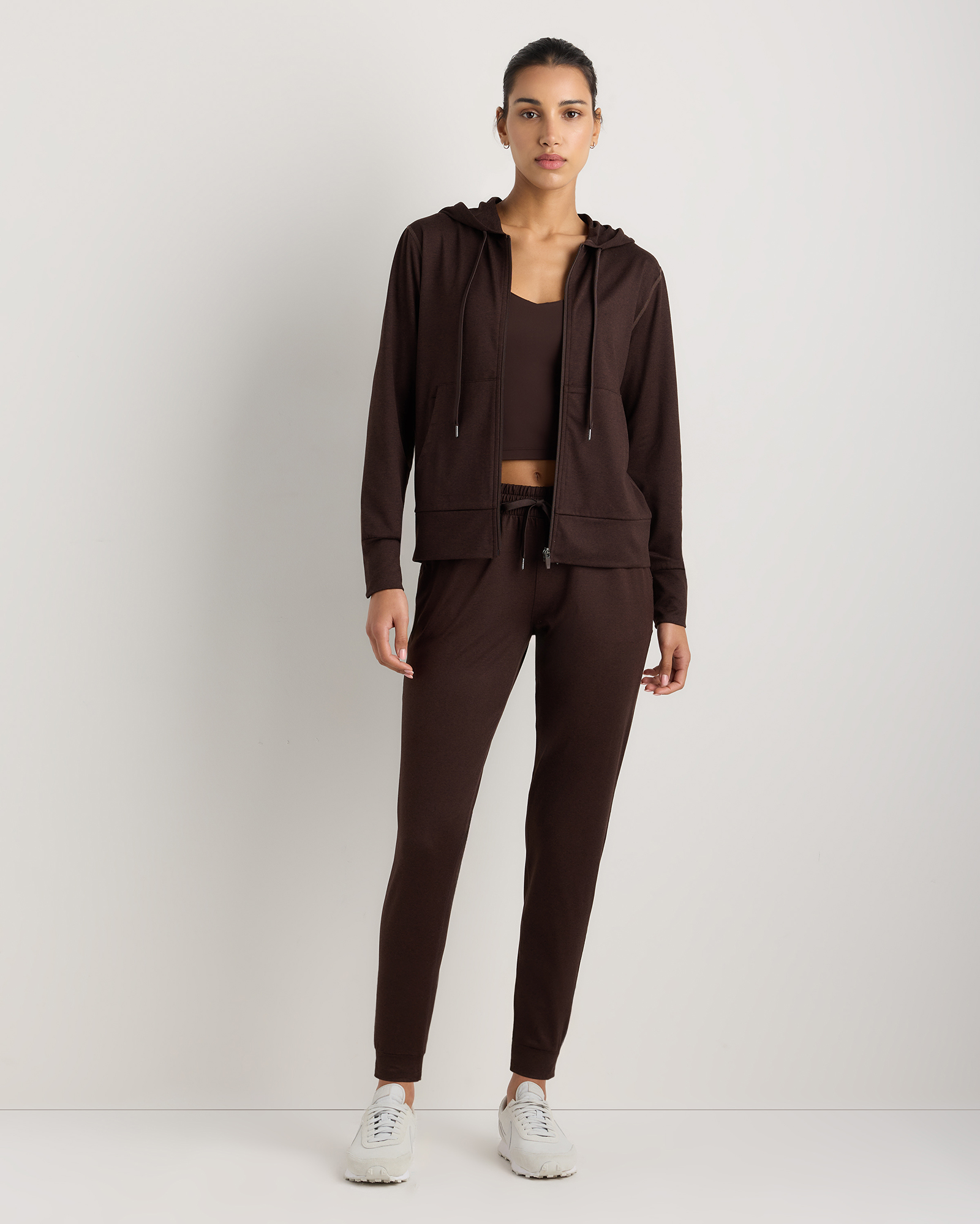 Flowknit Full Zip Hoodie