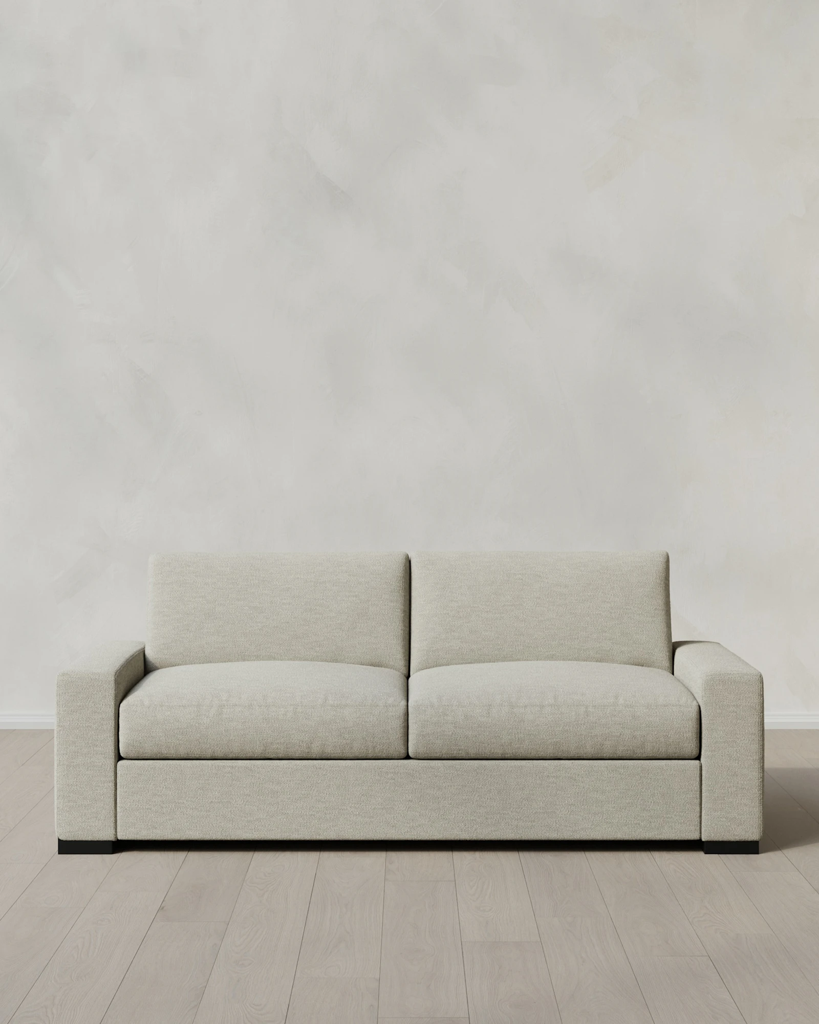Stillman Performance Basketweave Sleeper Sofa