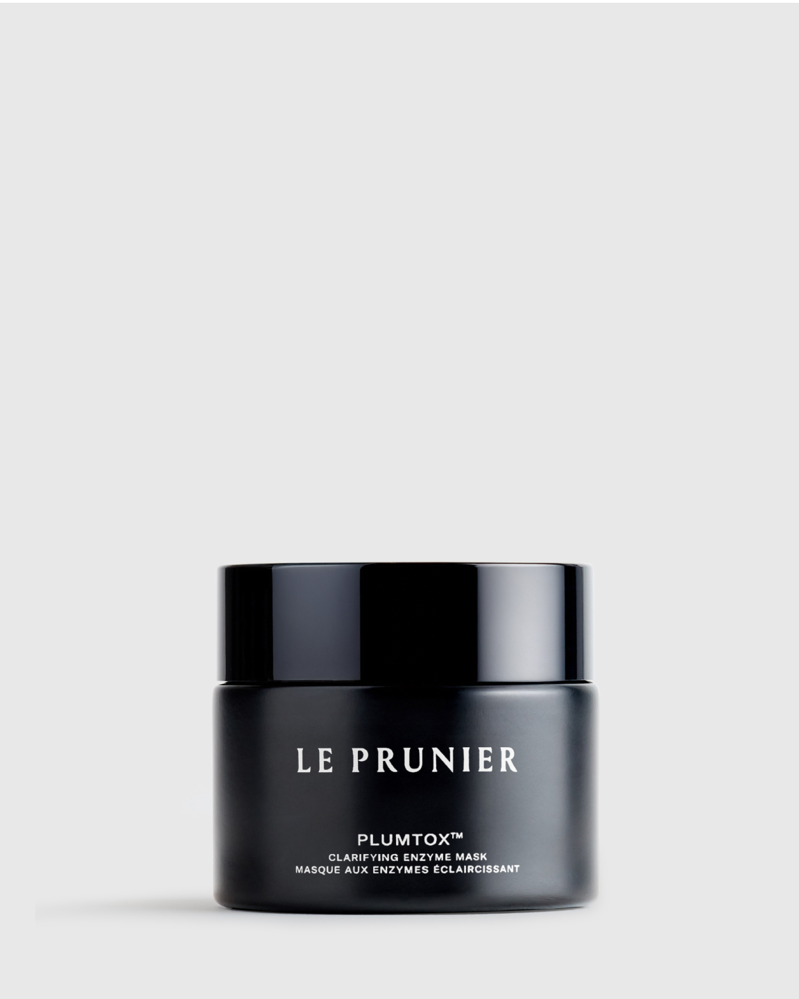 No Color Plumtox Clarifying Enzyme Mask by Le Prunier