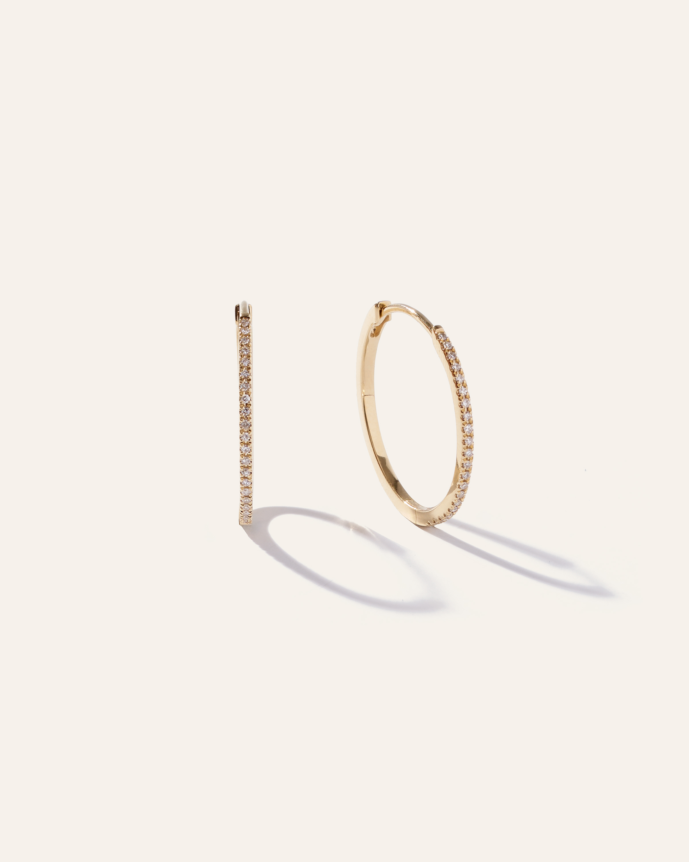 専用！[14K] Pave diamond point ring 11号 14K] Pave diamond point ring - DAUGHTERS JEWELRY